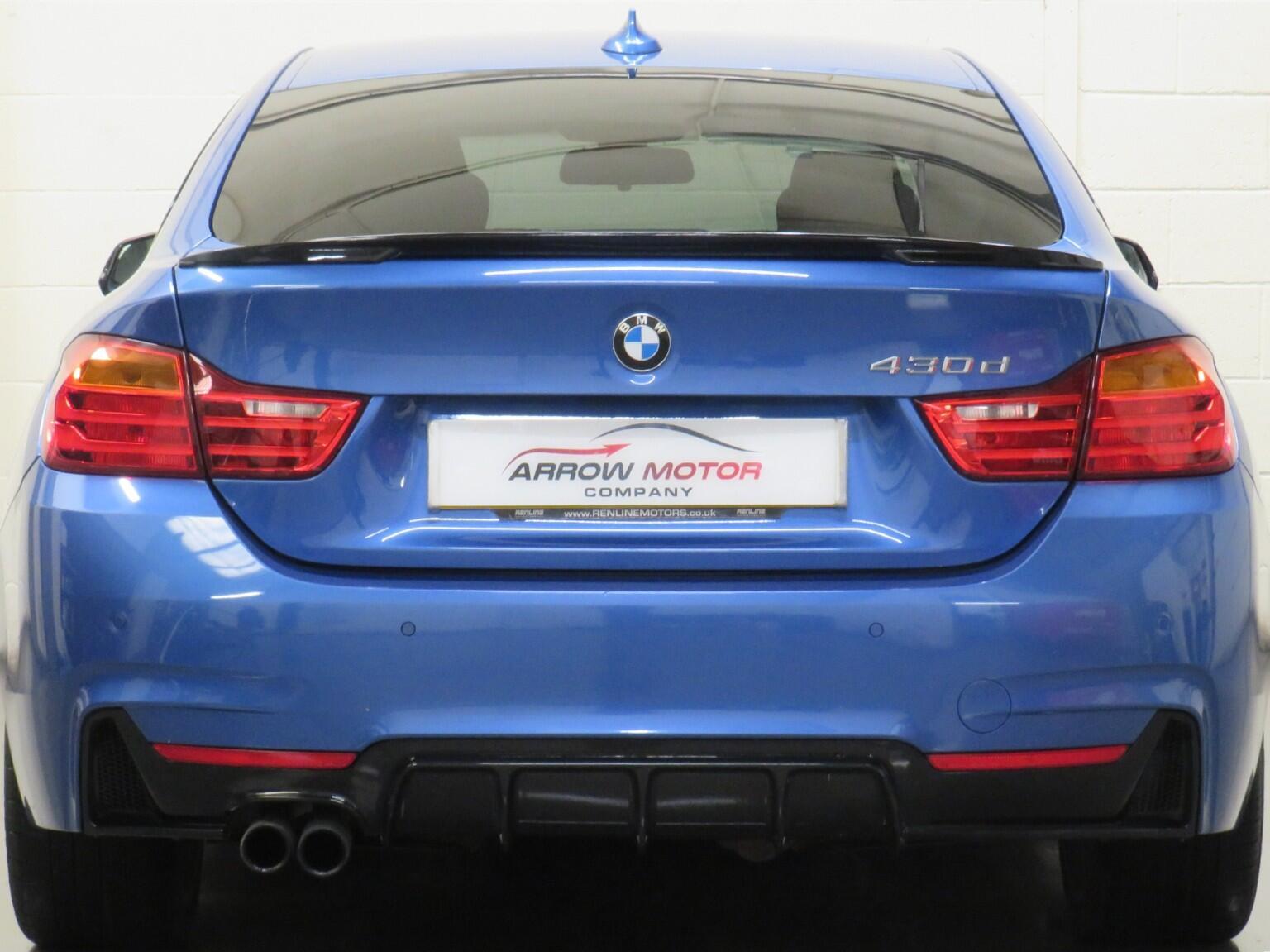 BMW 4 SERIES GRAN COUPE - Image 4