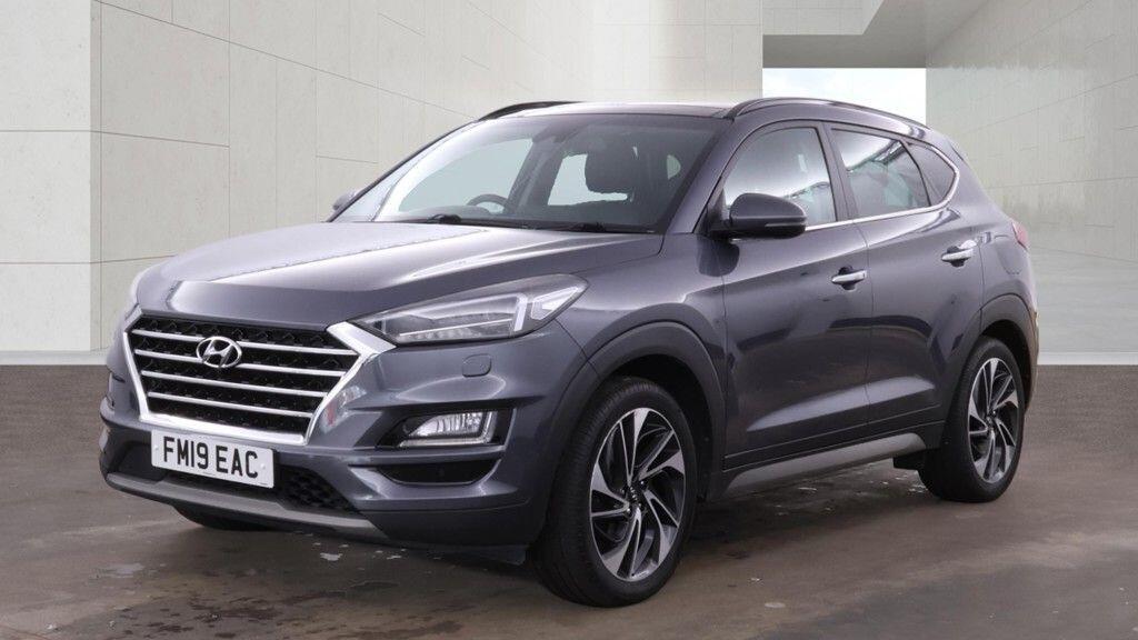 Hyundai Tucson - Image 4