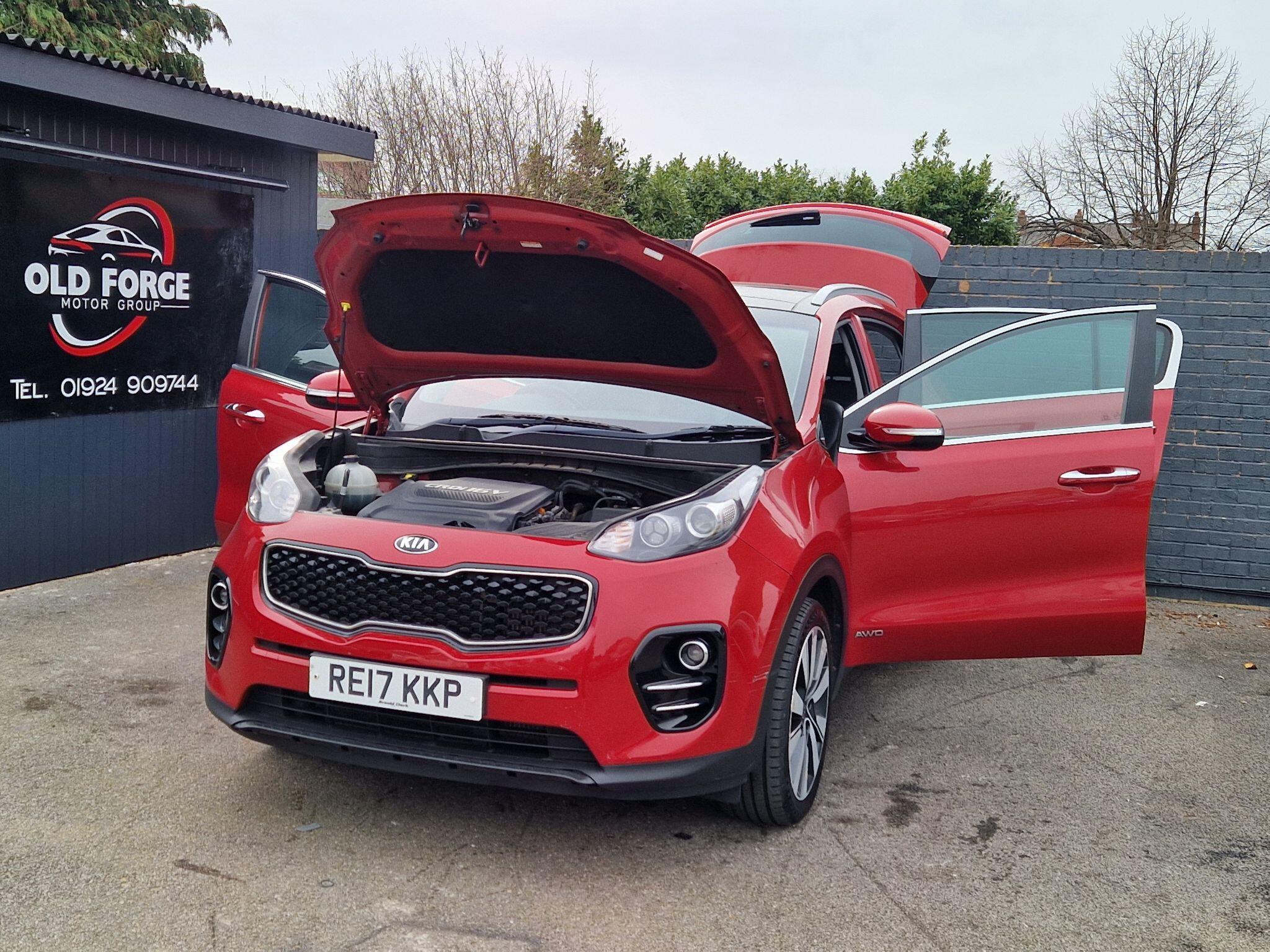 Kia Sportage - Image 15