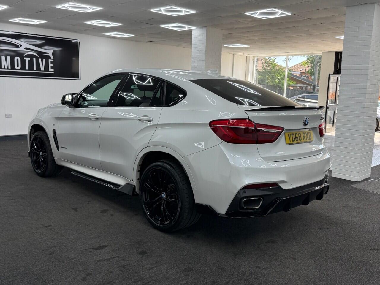 BMW X6 - Image 13