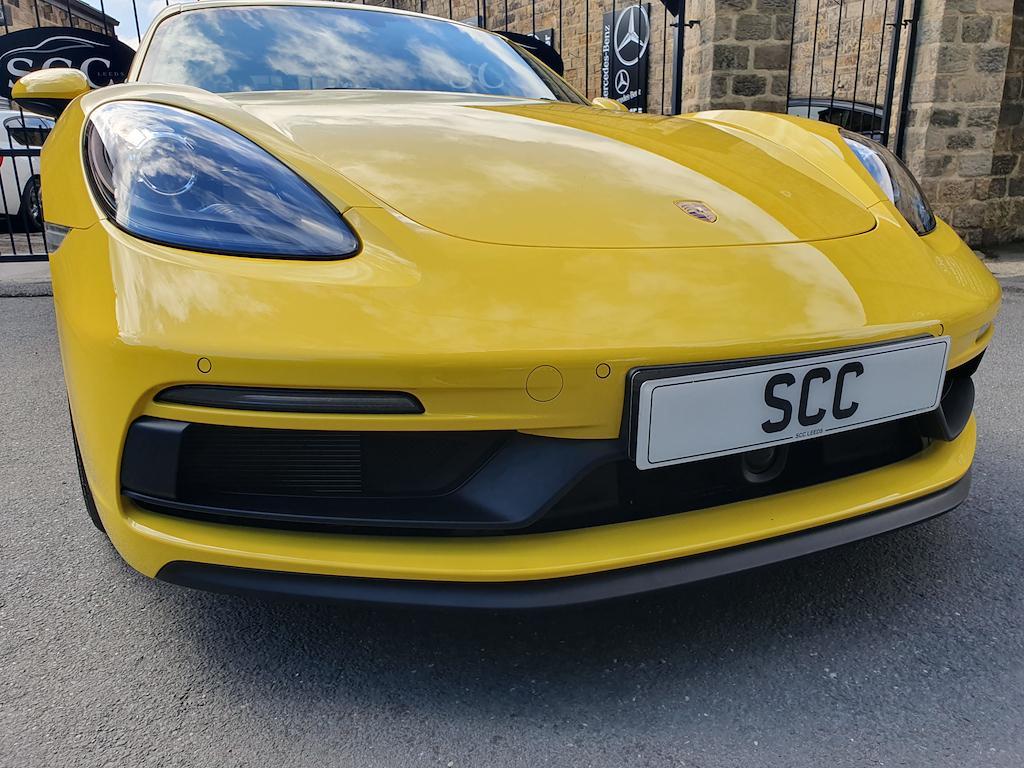 Porsche 718 Cayman - Image 28