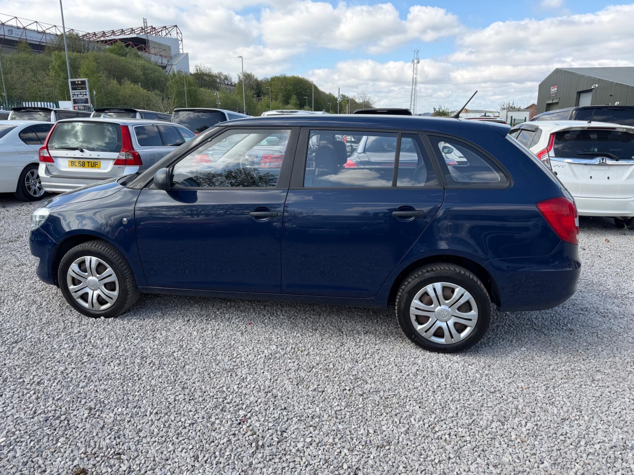 Skoda Fabia - Image 5