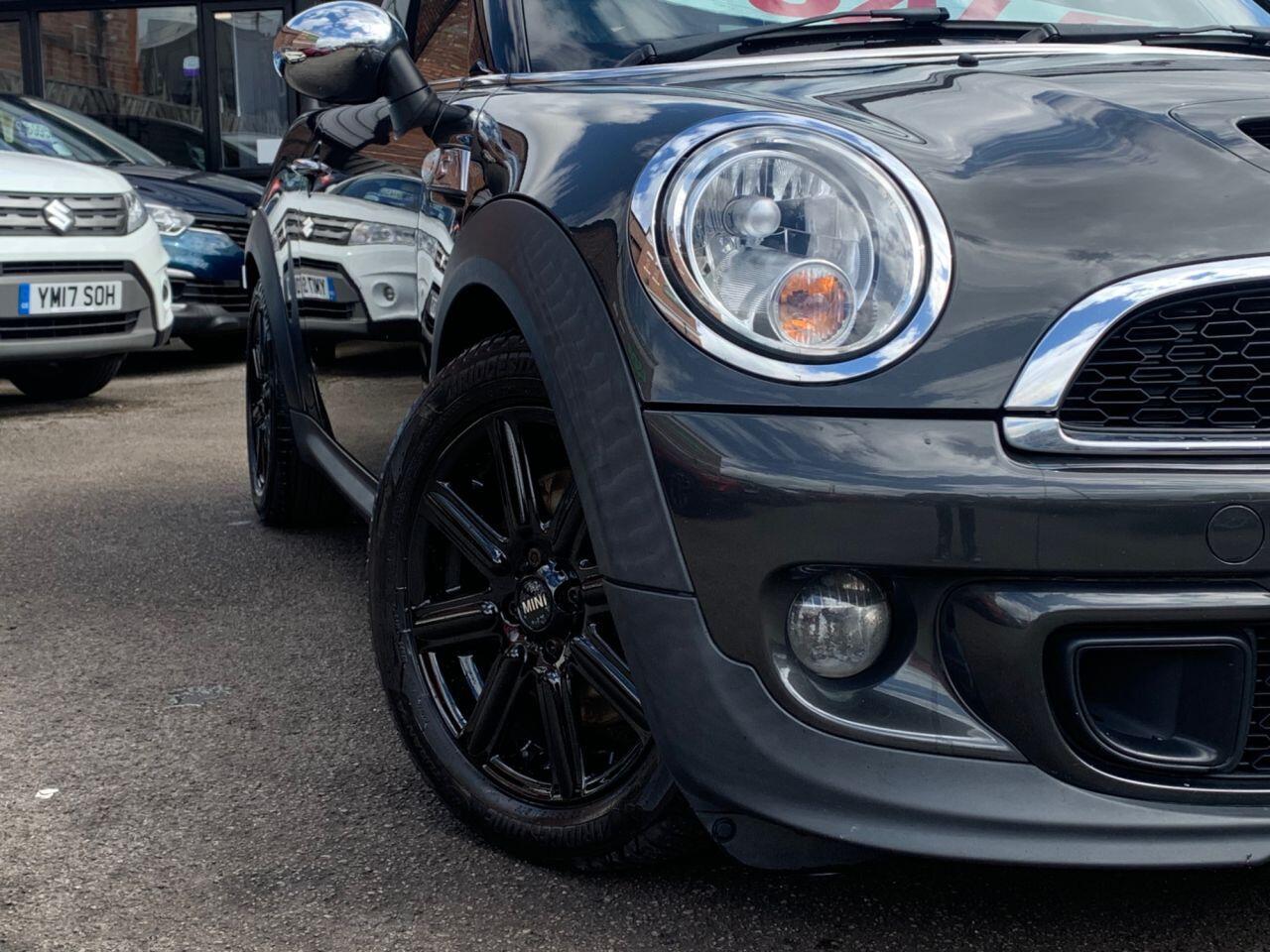 MINI Coupe - Image 8