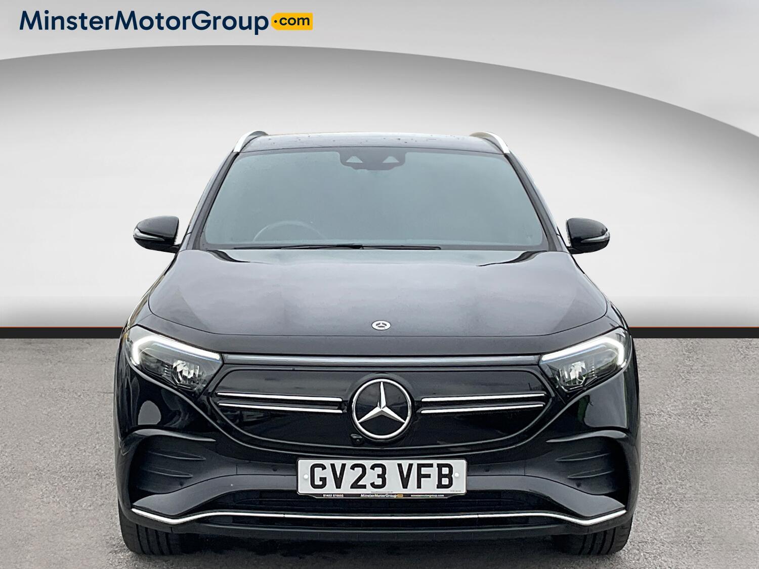 Mercedes Eqa - Image 5