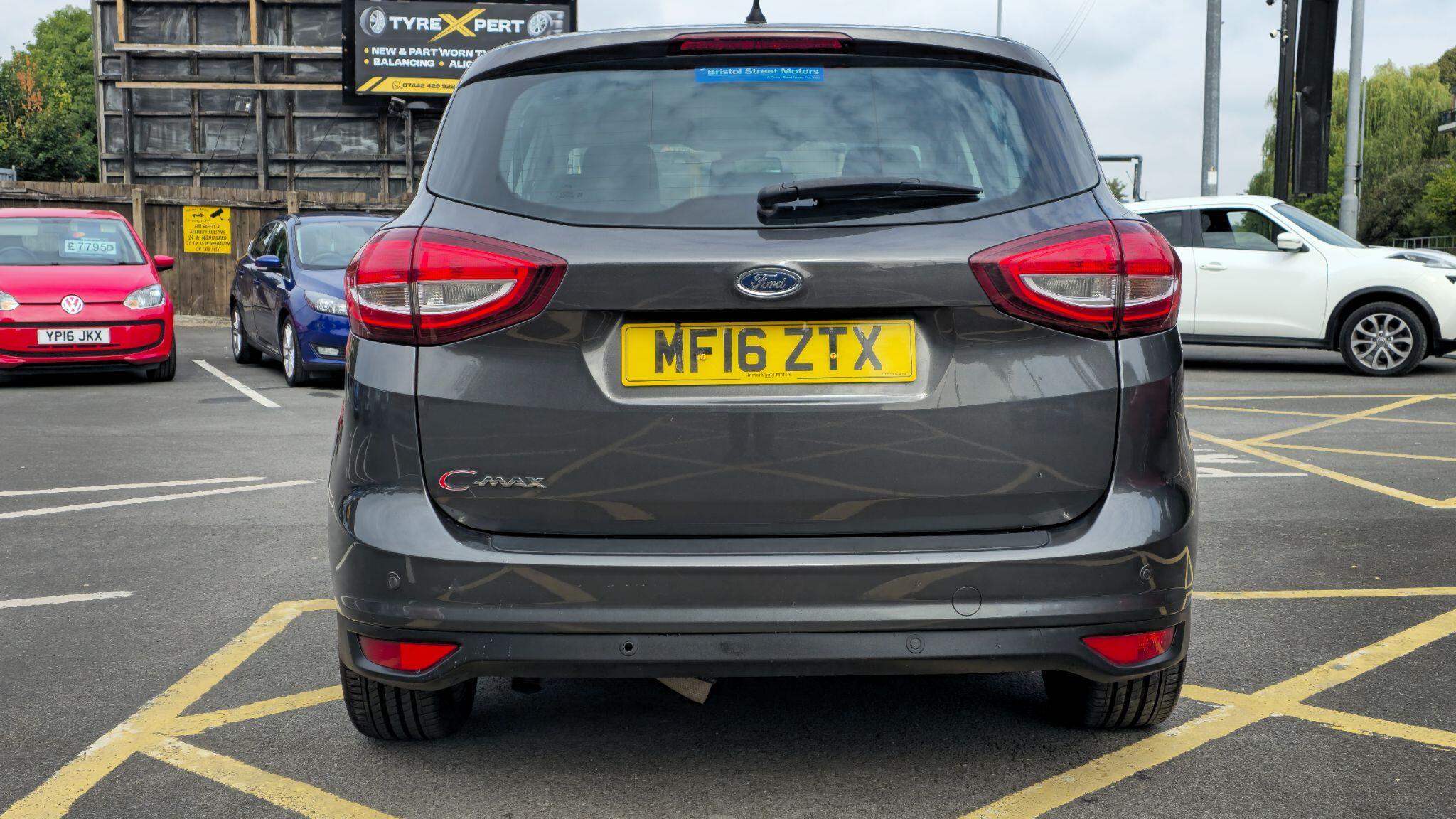 Ford C-MAX - Image 7