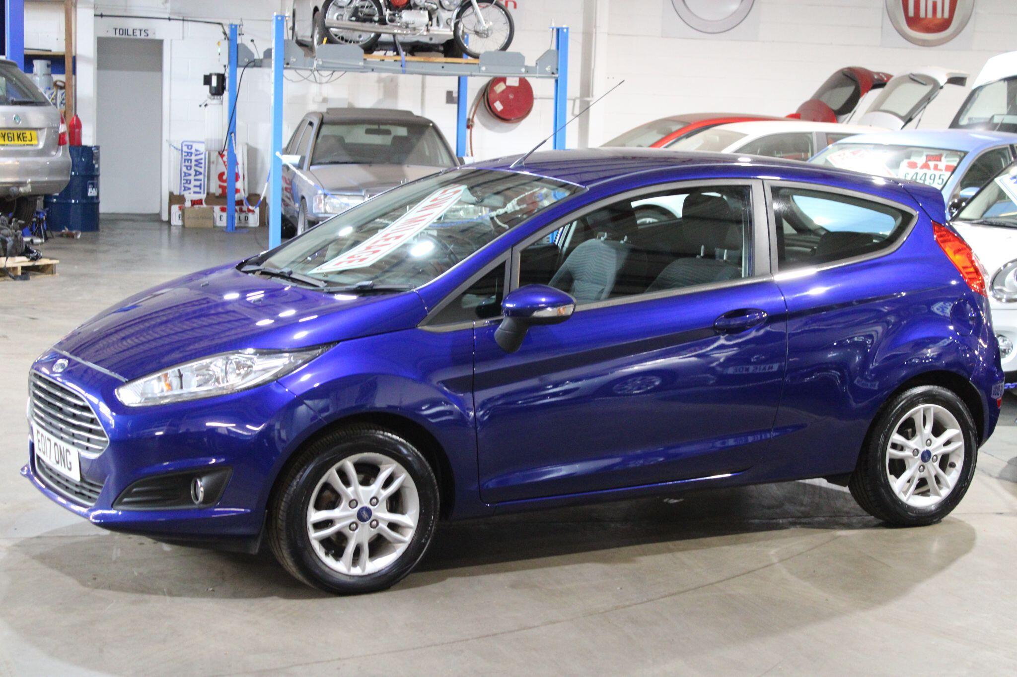 Ford Fiesta - Image 4