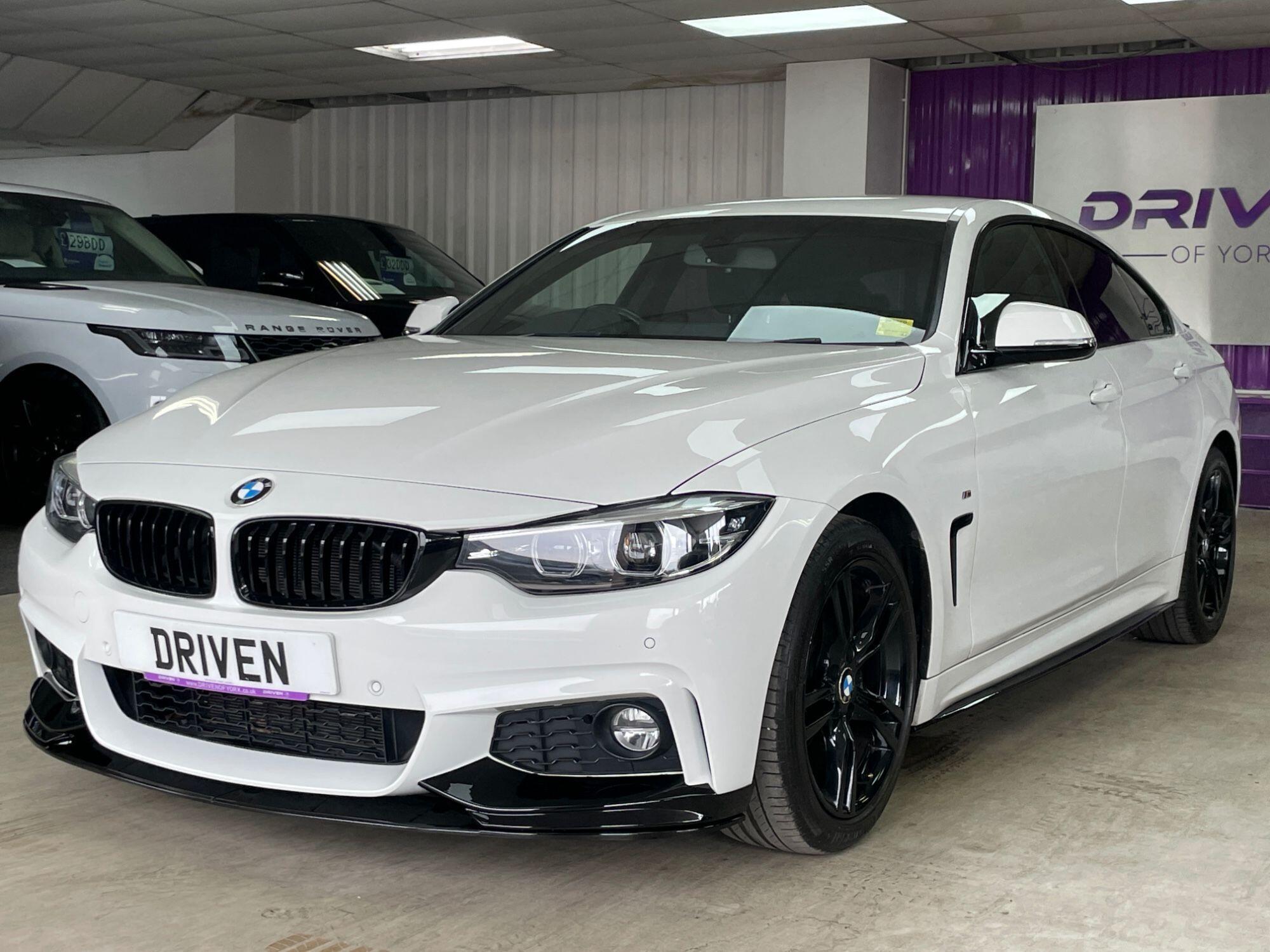BMW 4 SERIES GRAN COUPE - Image 8