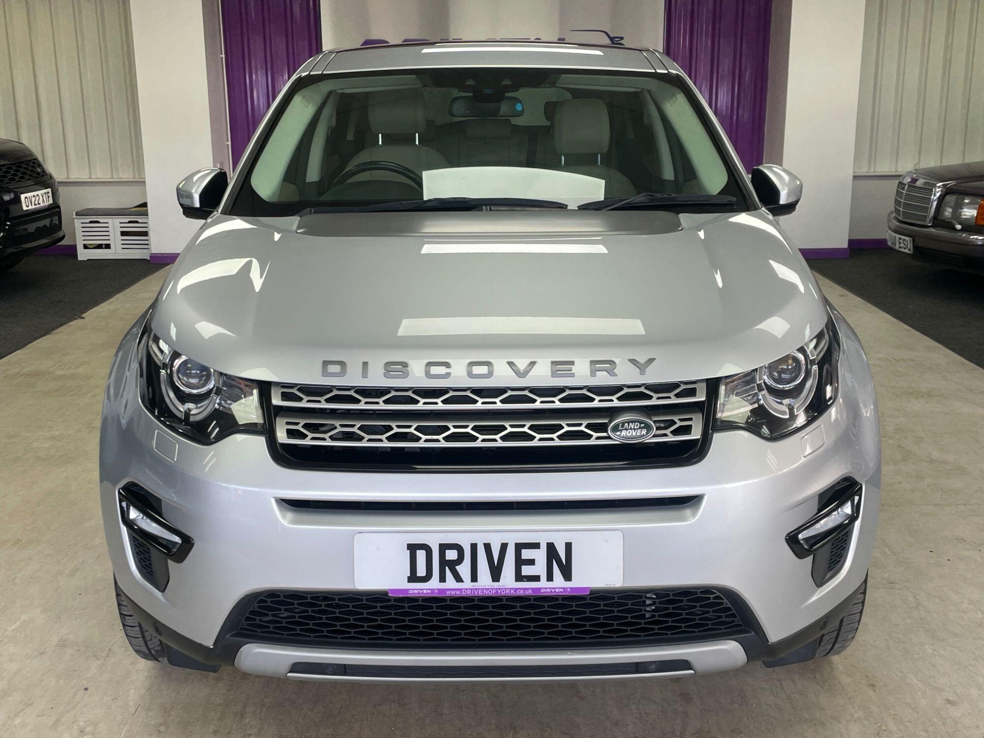 Land Rover DISCOVERY SPORT - Image 6