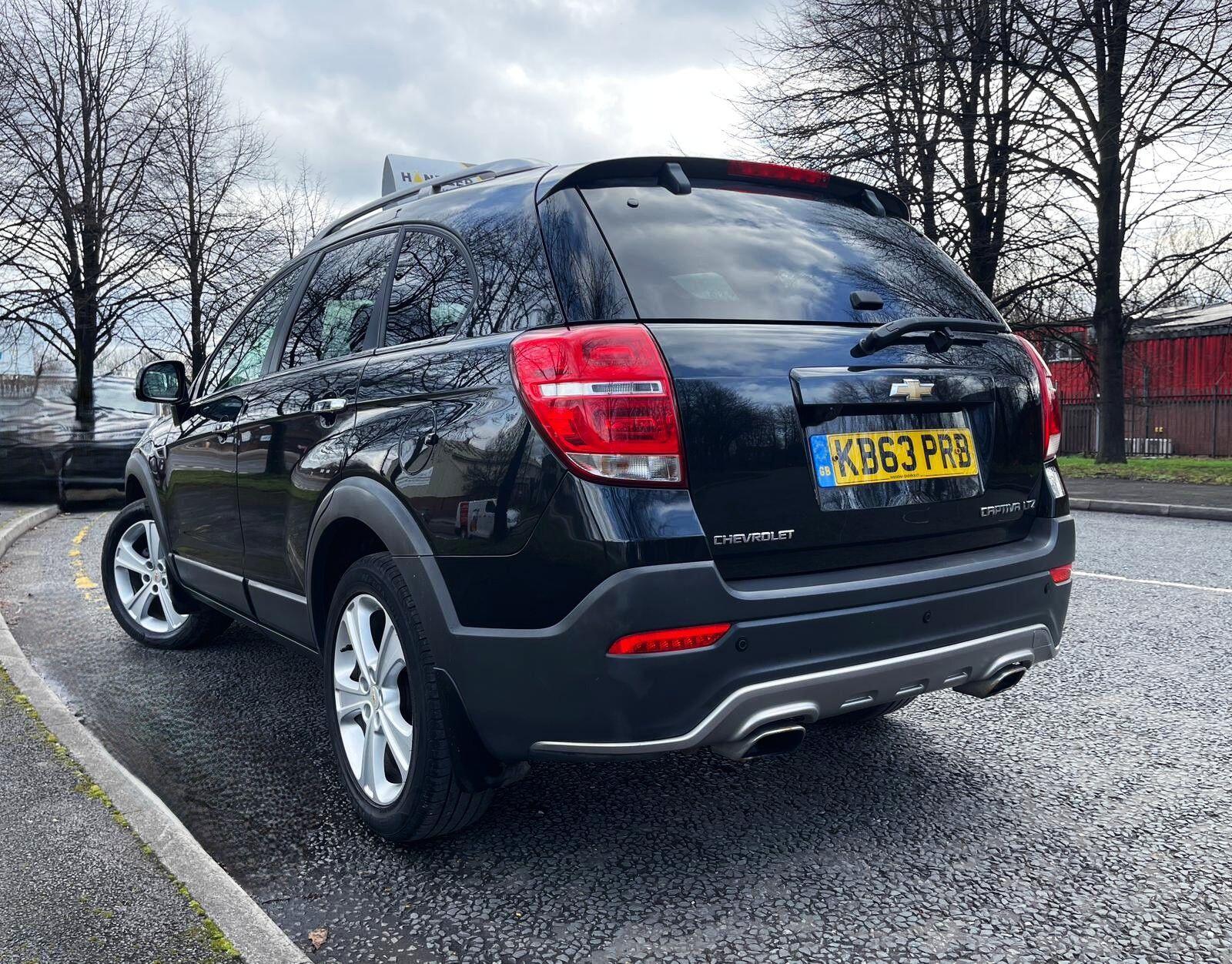 Chevrolet Captiva - Image 10