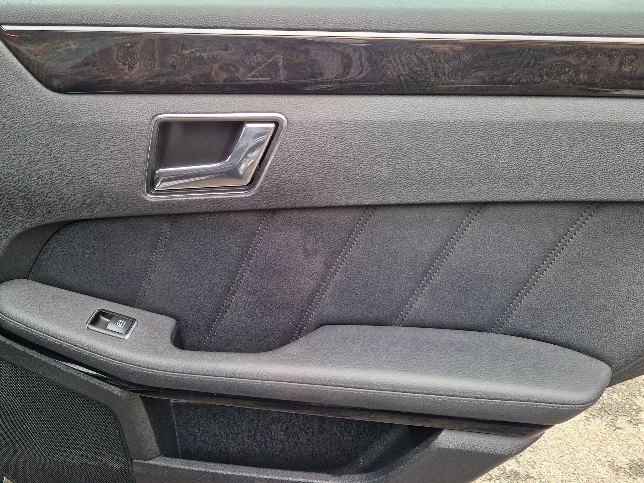 Mercedes E Class - Image 45