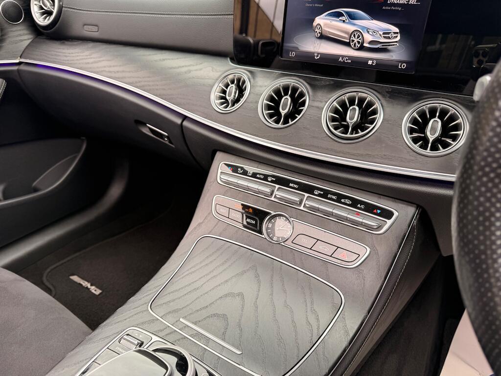 Mercedes E Class - Image 30