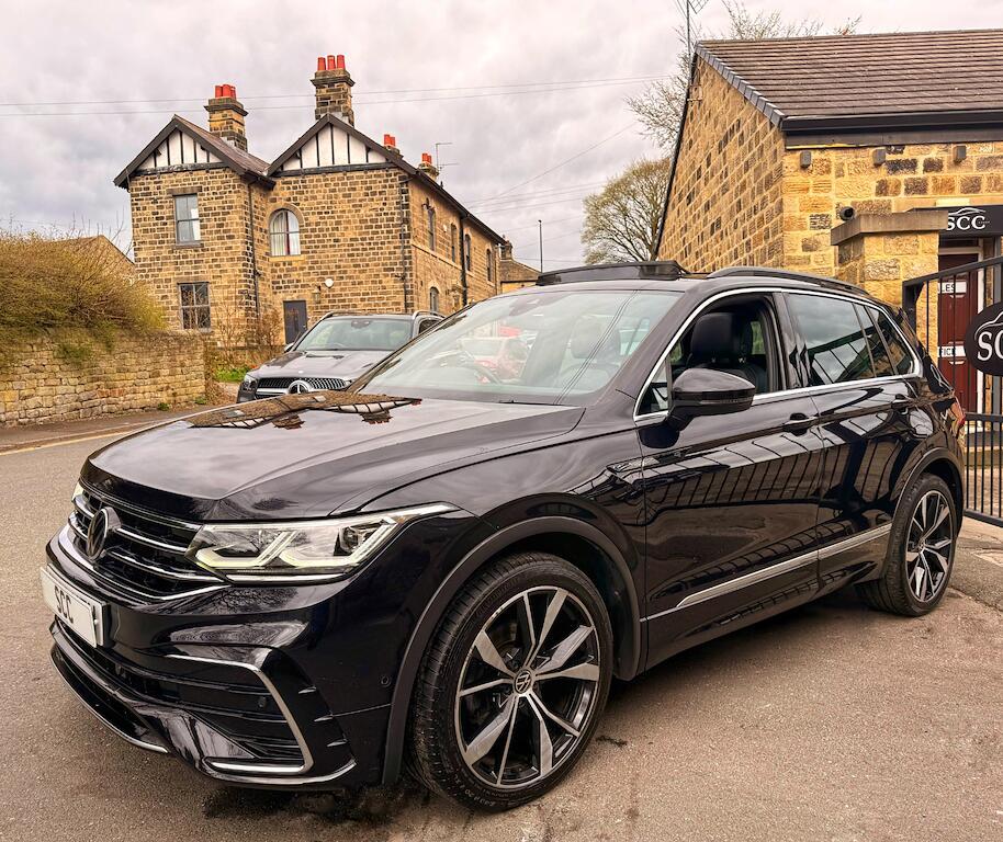 Volkswagen Tiguan - Image 6