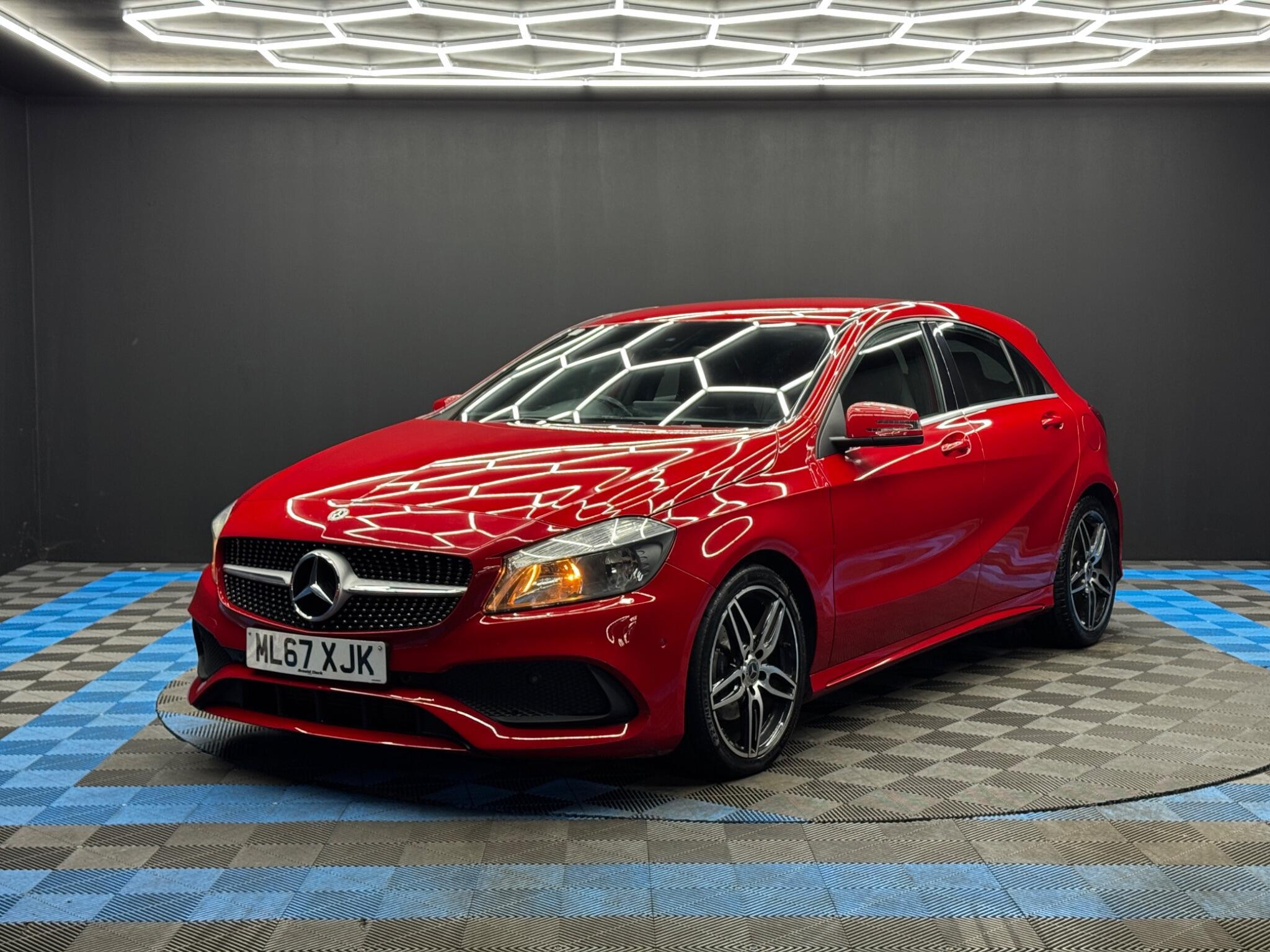 Mercedes A Class - Image 3