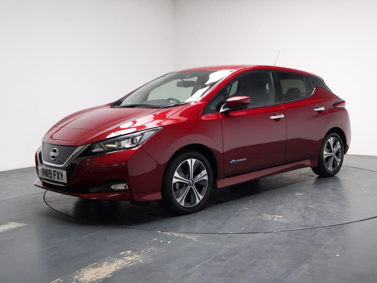 Nissan Leaf - Image 6