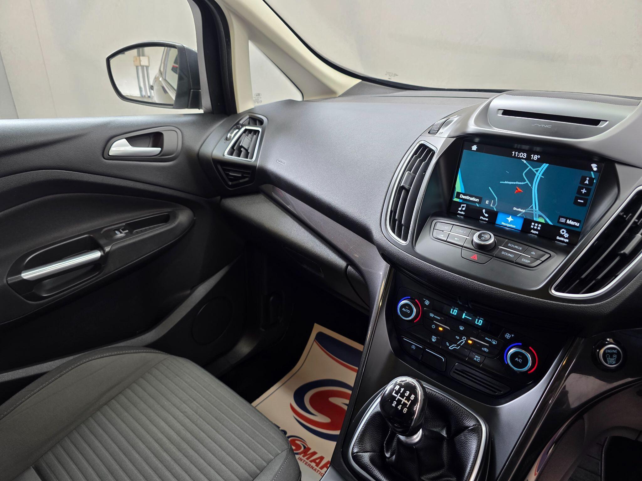 Ford C-MAX - Image 13