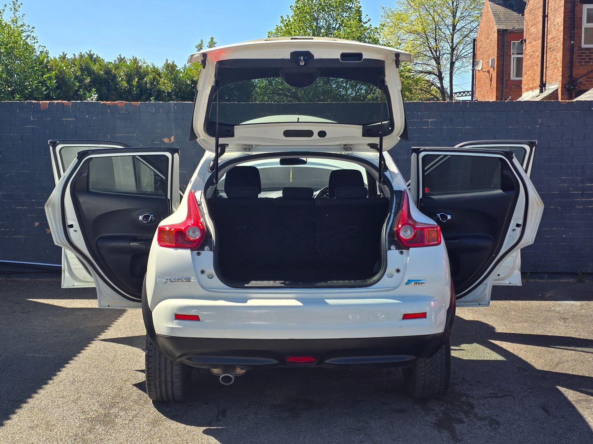 Nissan Juke - Image 20