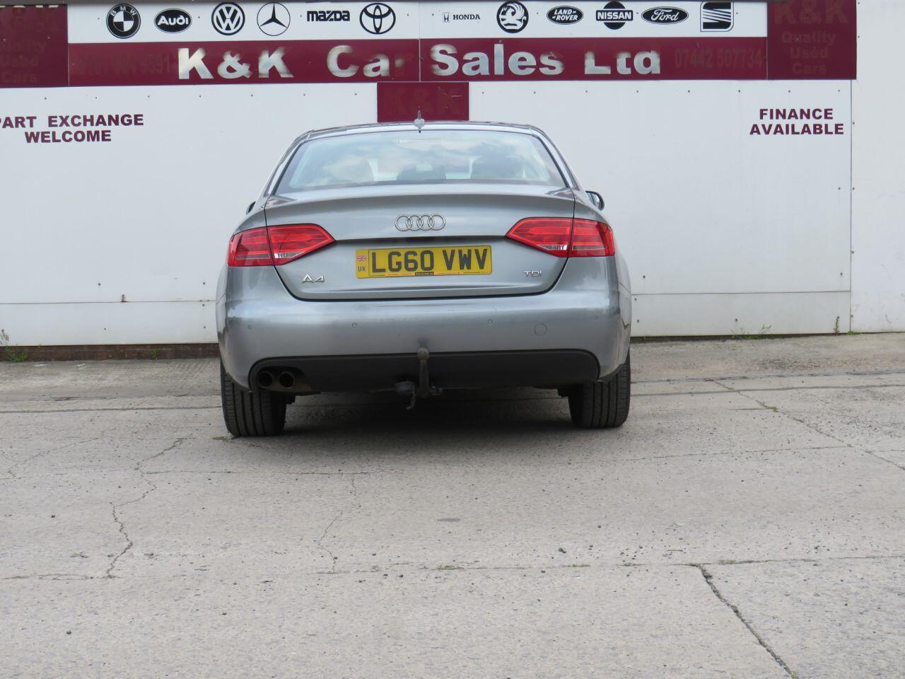 Audi A4 - Image 4