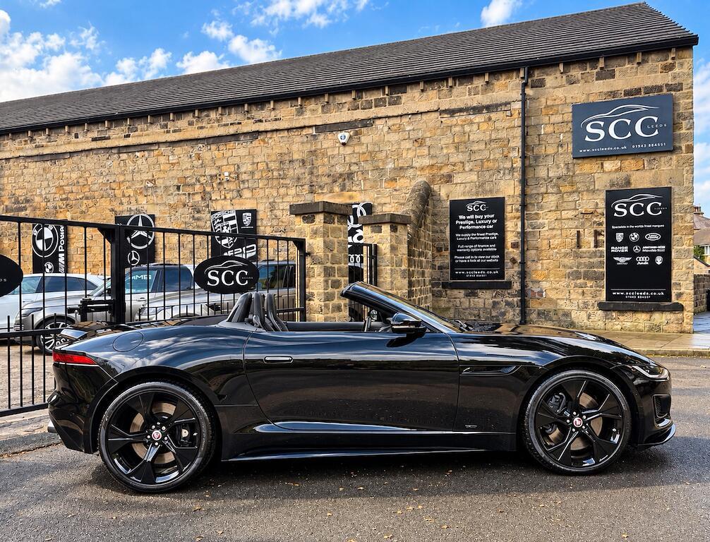 Jaguar F-Type - Image 4