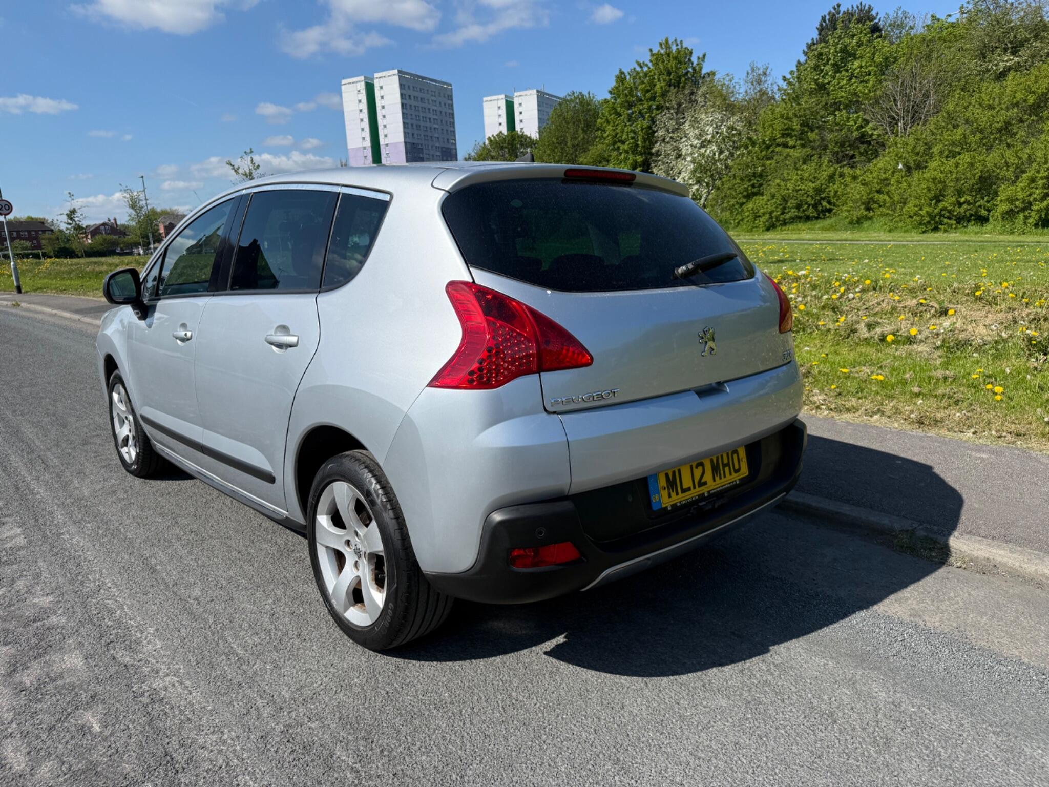 Peugeot 3008 - Image 4