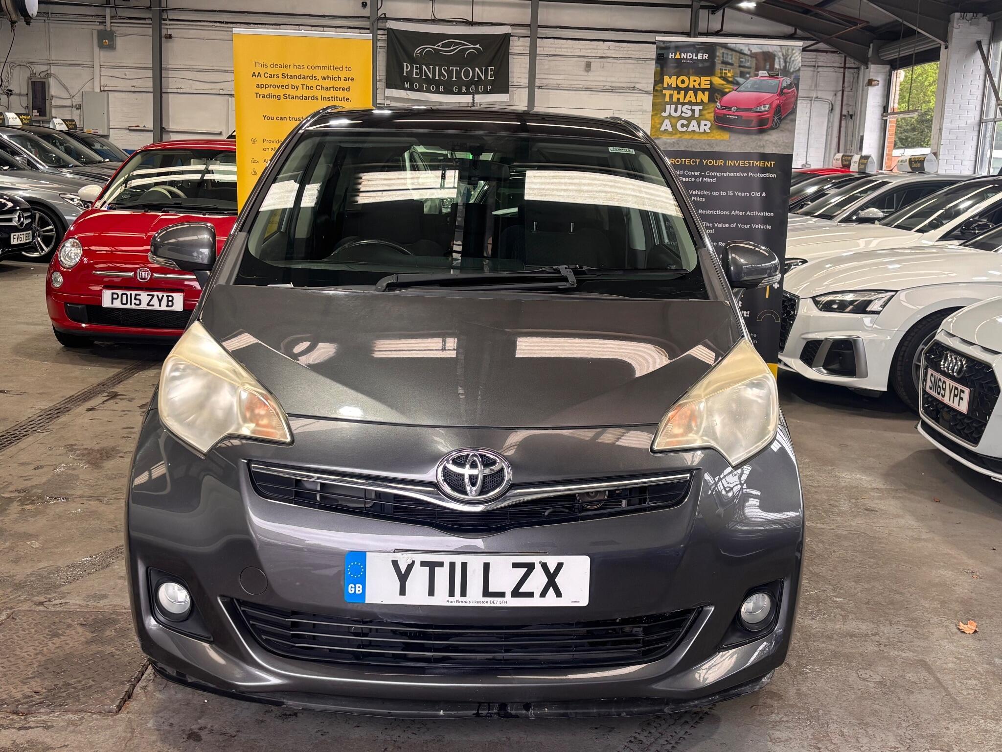 Toyota Verso S - Image 5