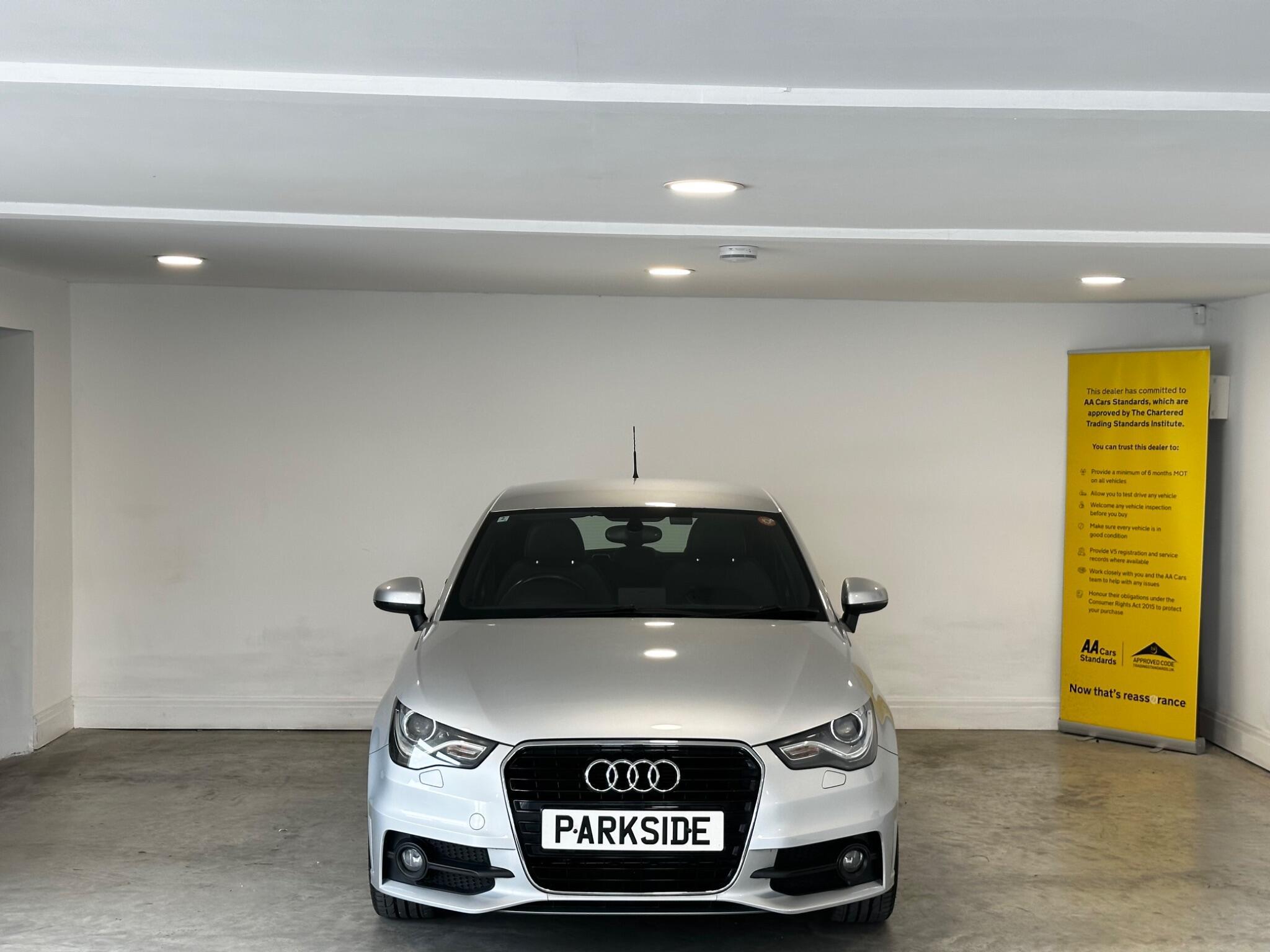 Audi A1 - Image 8