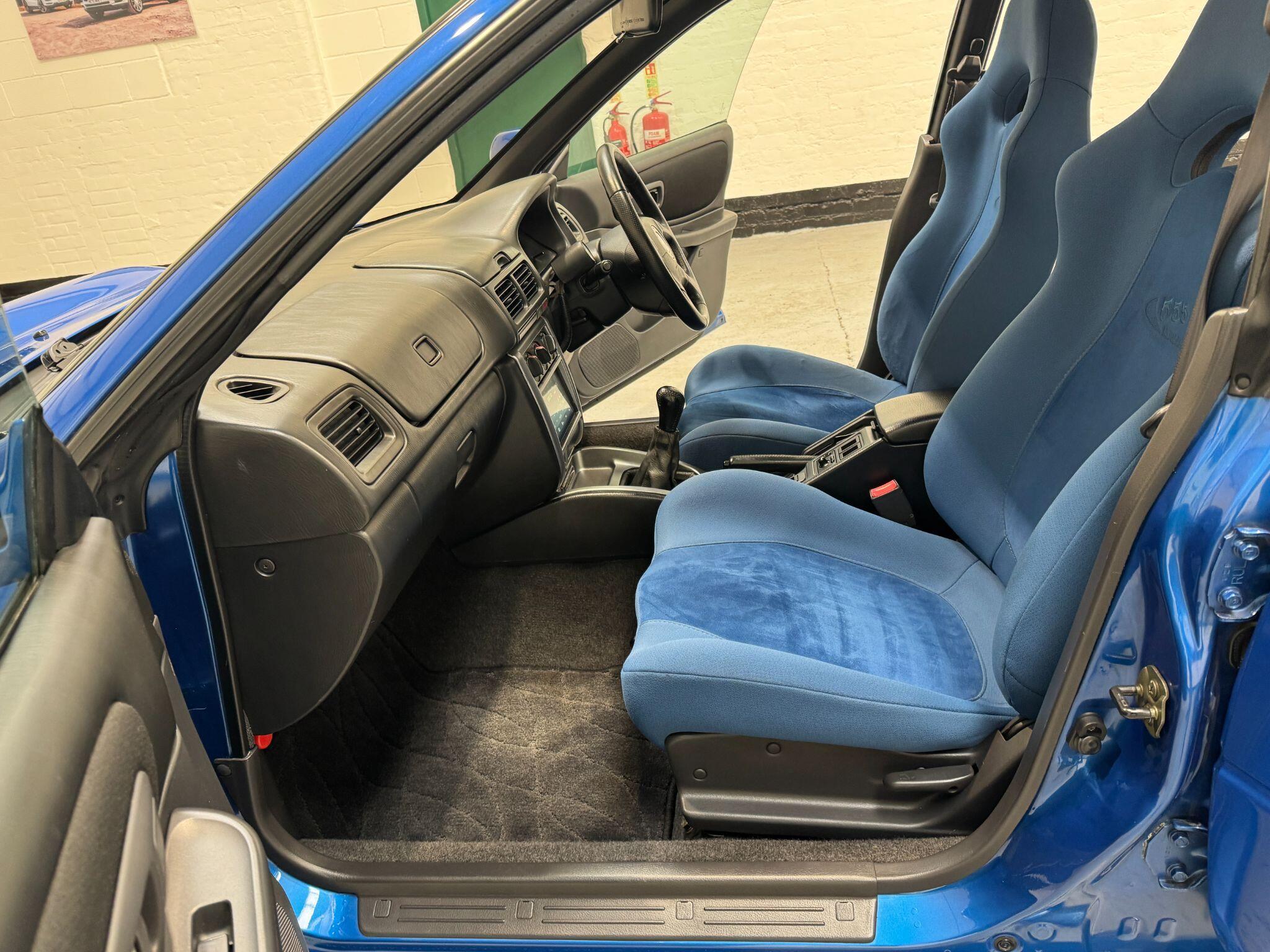 Subaru Impreza - Image 73