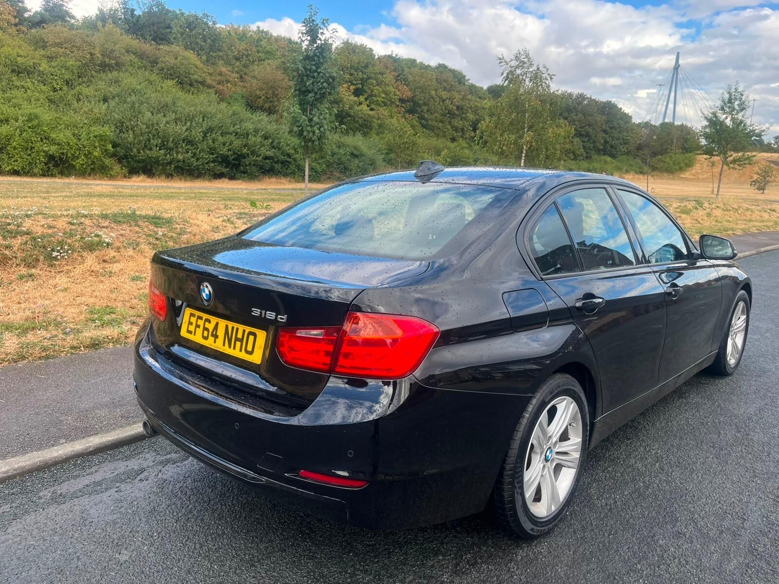 BMW 3 Series - Image 3