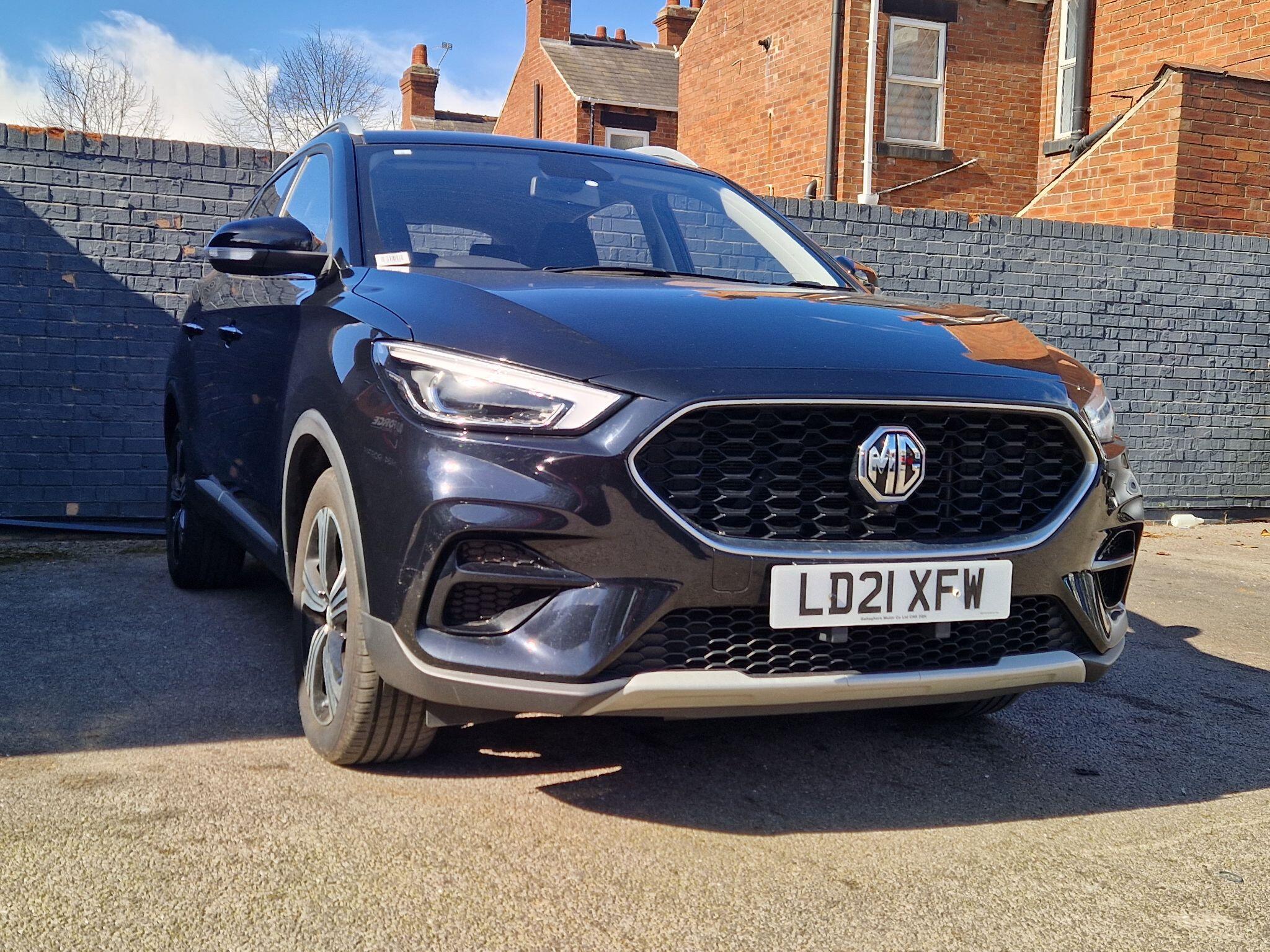 MG MG ZS - Image 16
