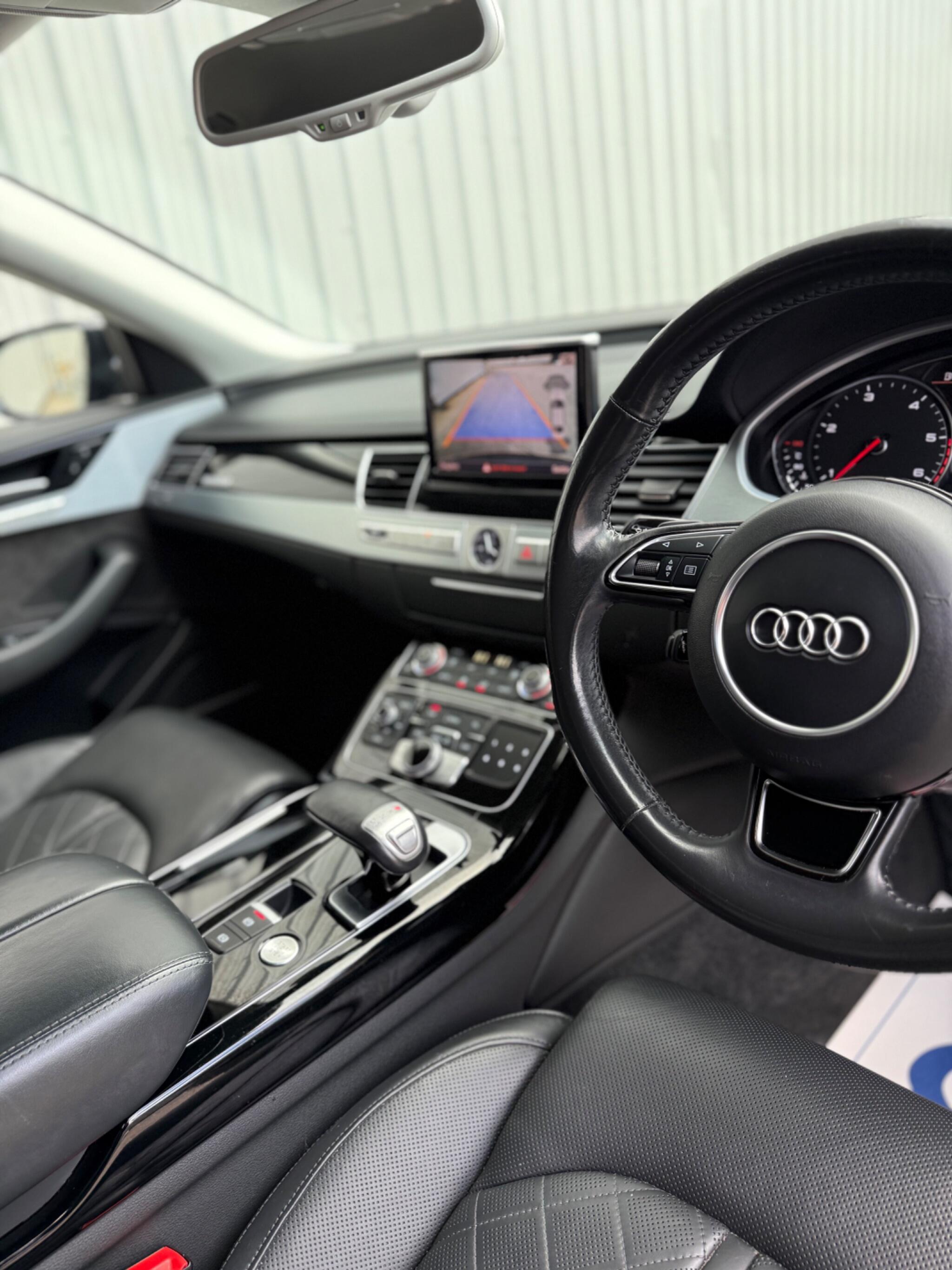Audi A8 - Image 18