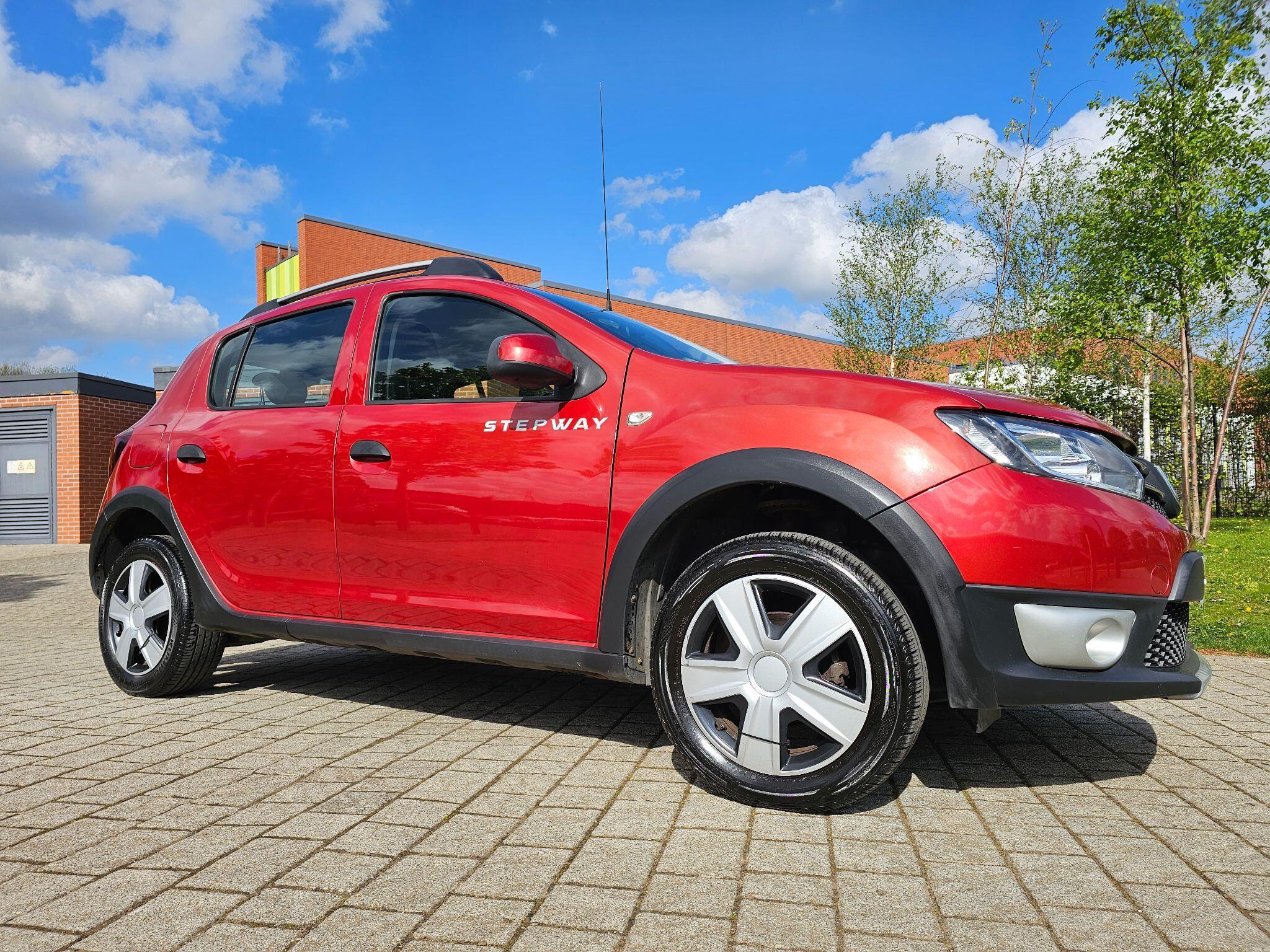 Dacia Sandero Stepway - Image 15