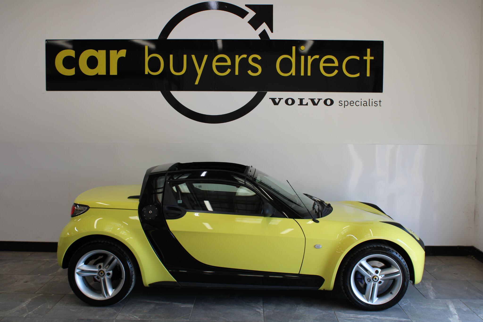 Smart Roadster - Image 17