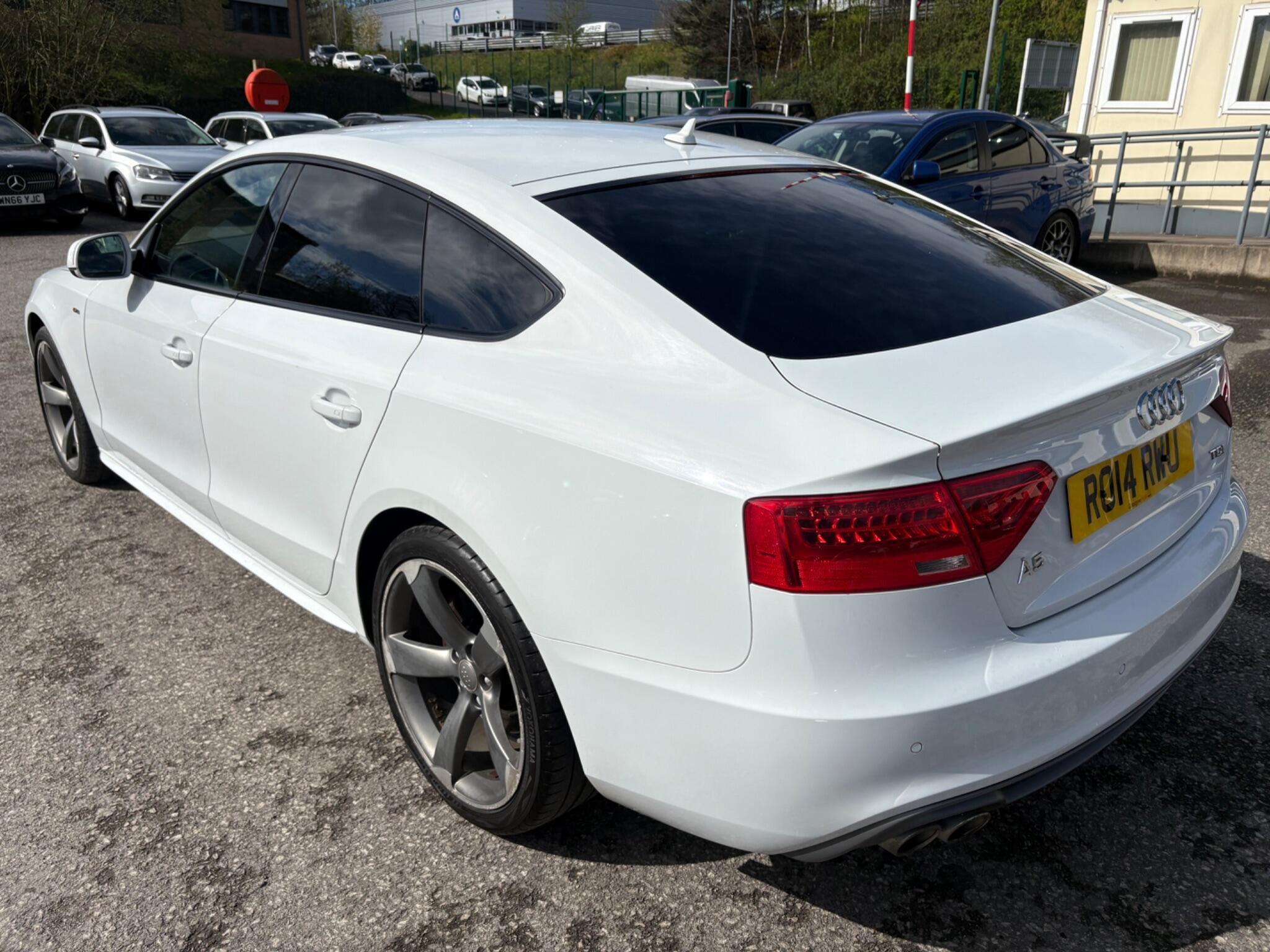 Audi A5 - Image 14