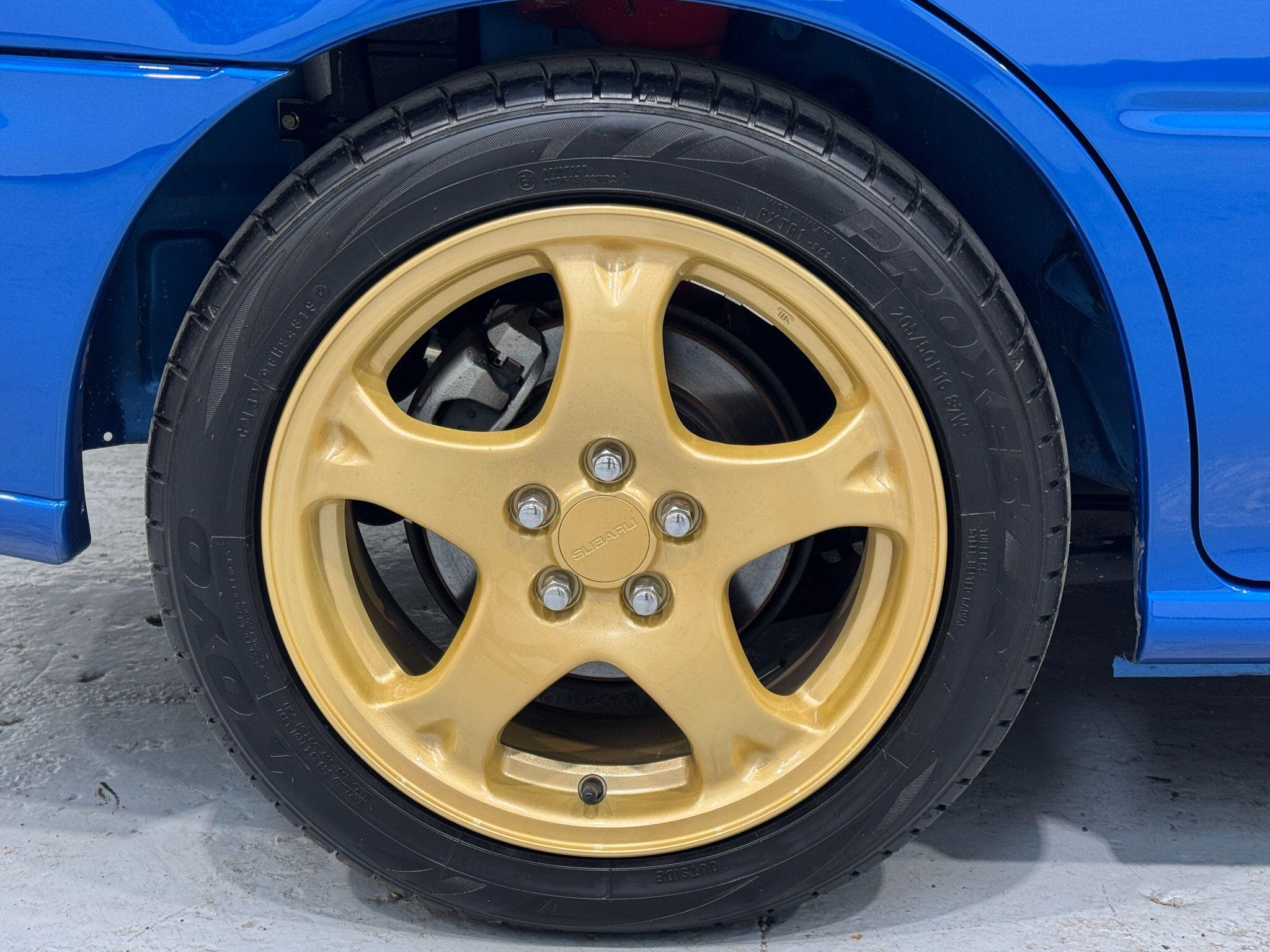 Subaru Impreza - Image 29