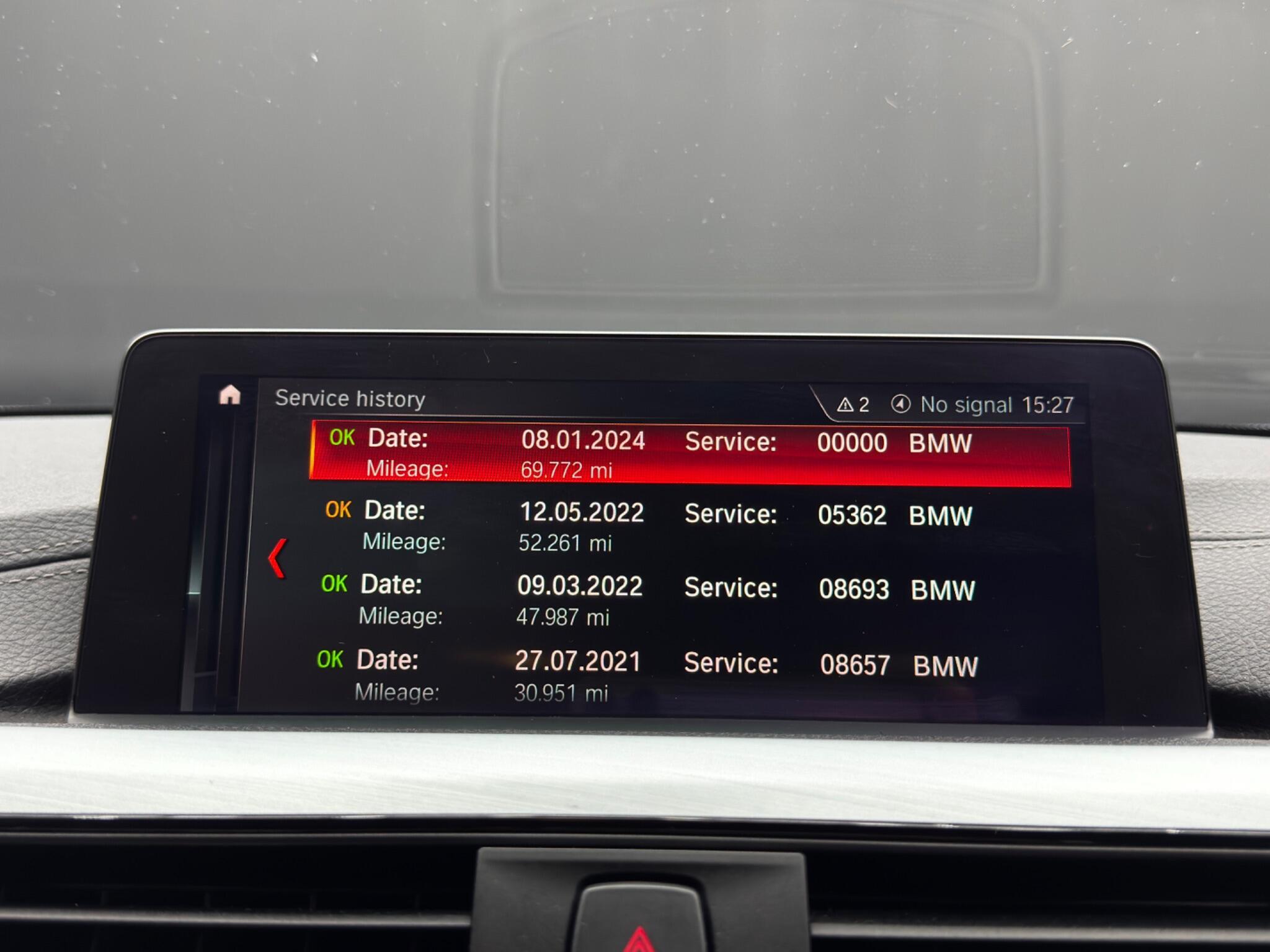 BMW 4 SERIES GRAN COUPE - Image 35