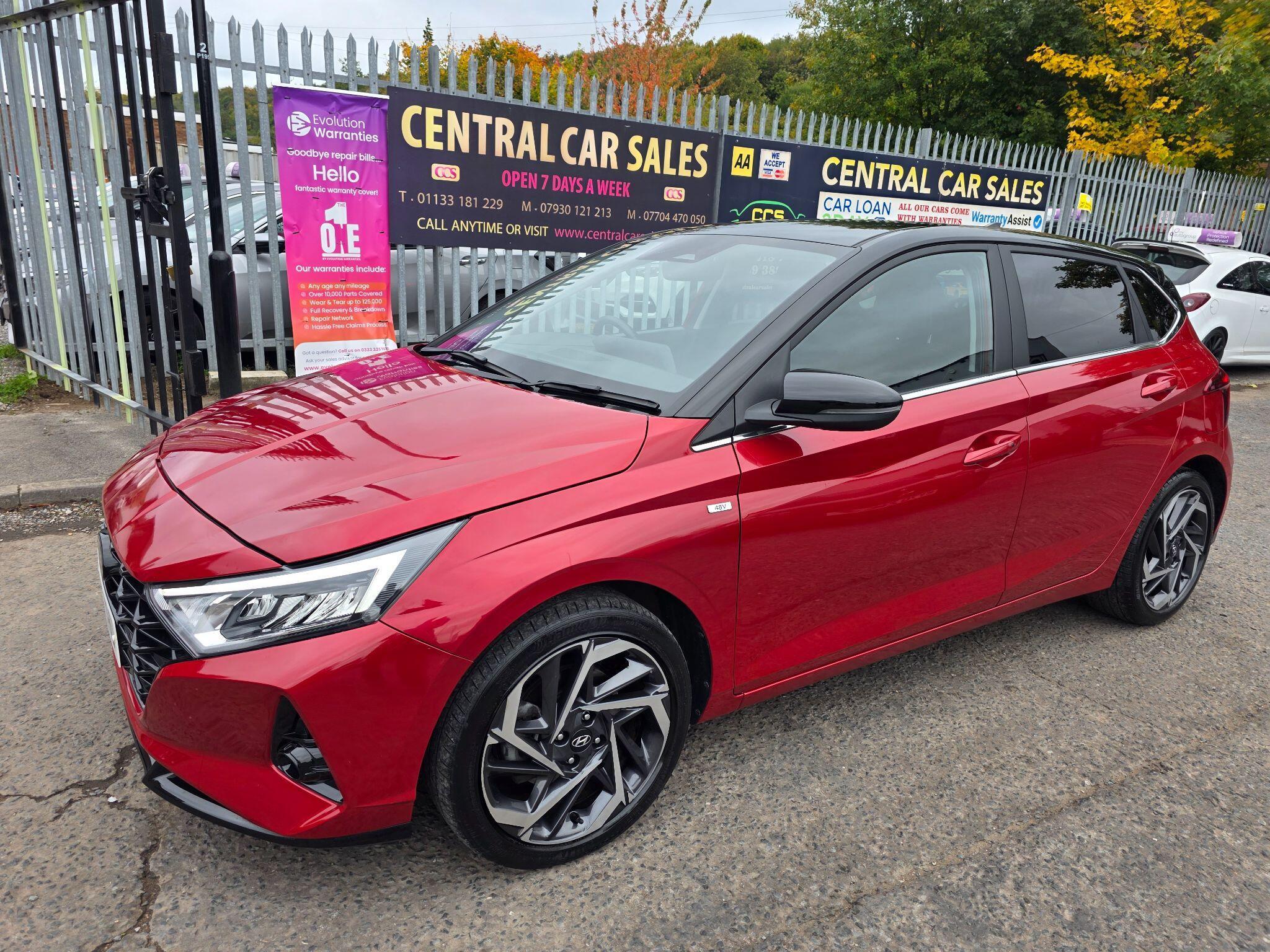 Hyundai i20 - Image 16