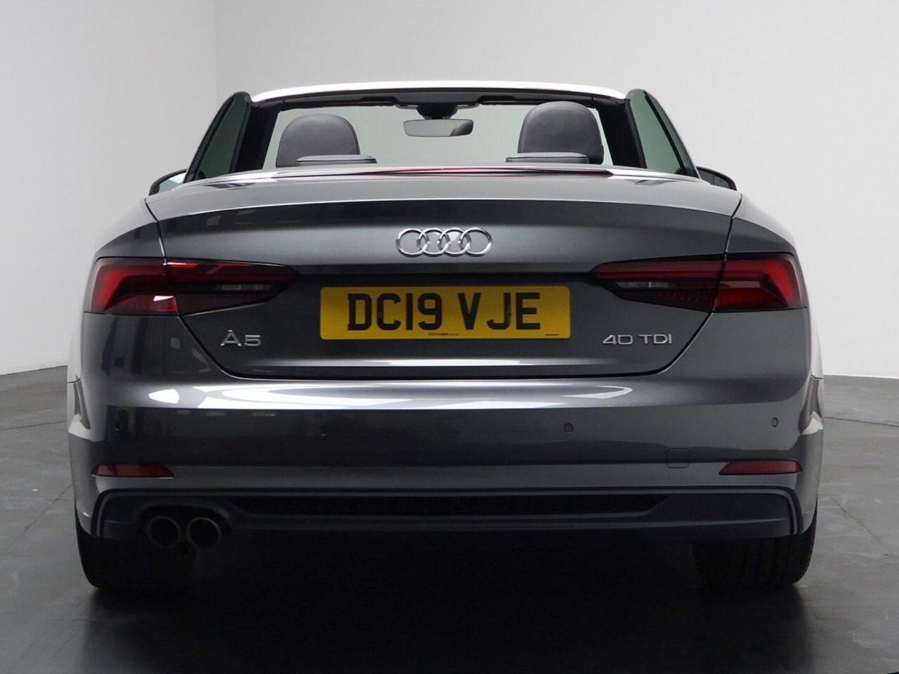 Audi A5 CABRIOLET - Image 12