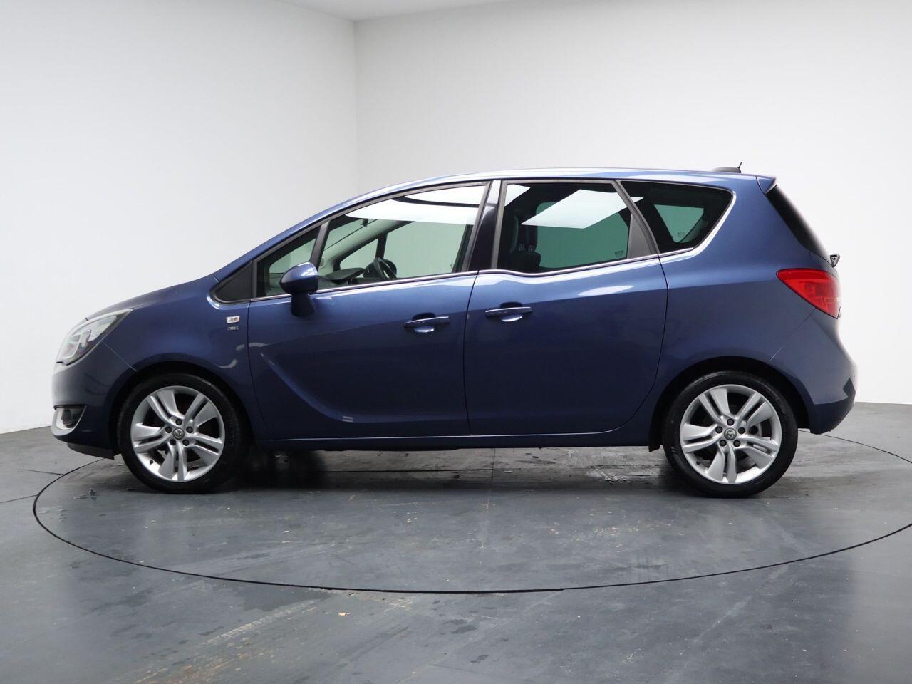 Vauxhall Meriva - Image 8