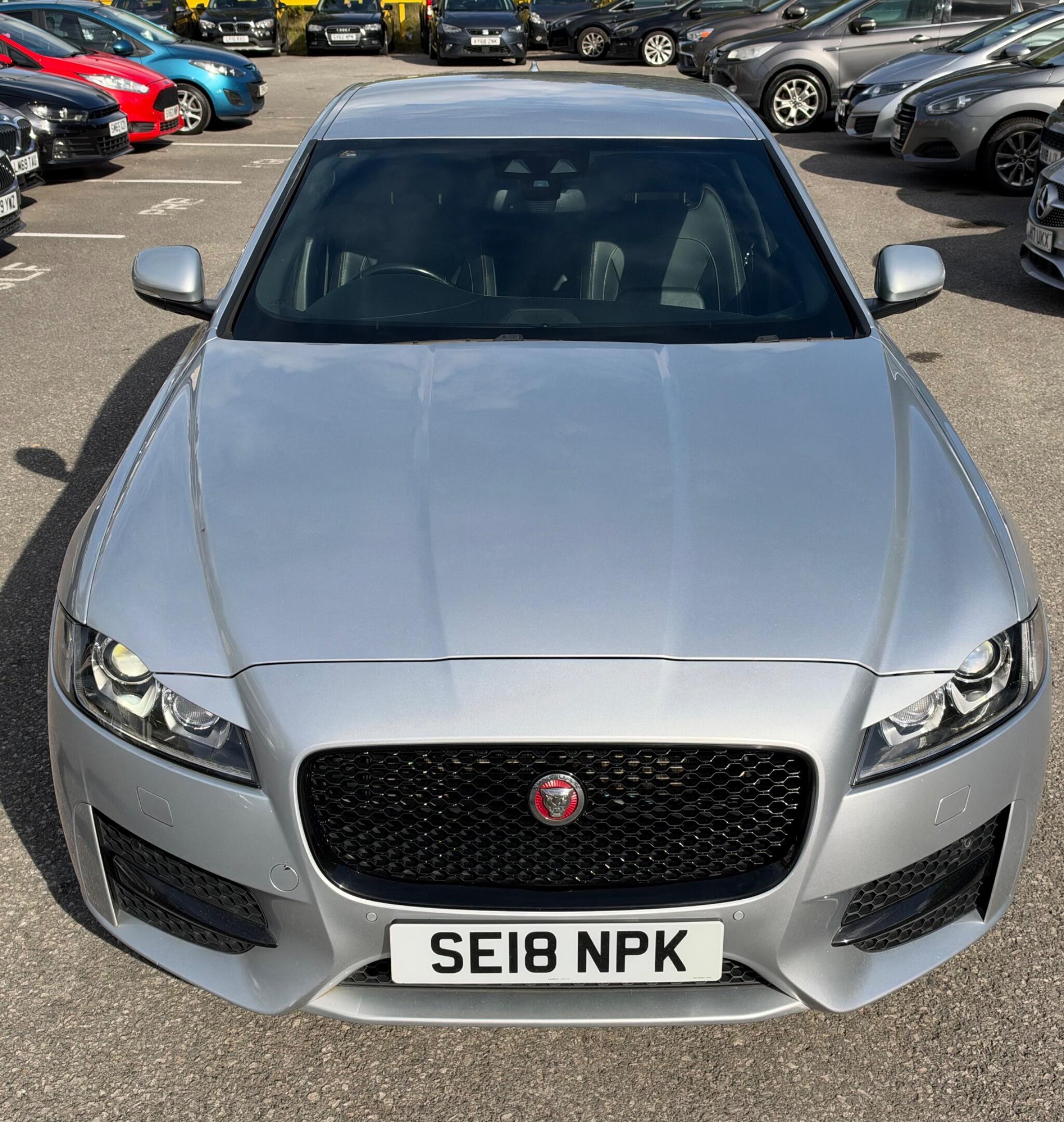 Jaguar XF - Image 3