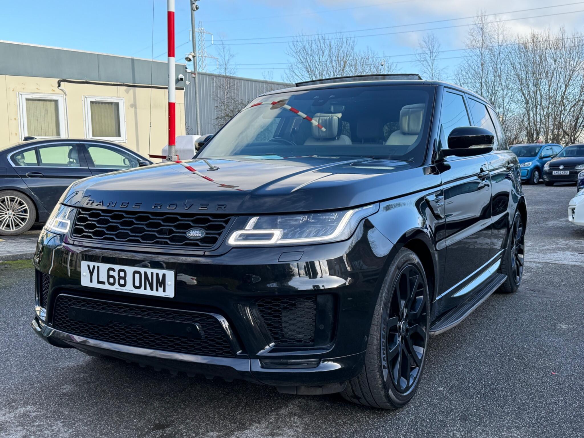 Land Rover RANGE ROVER SPORT - Image 20