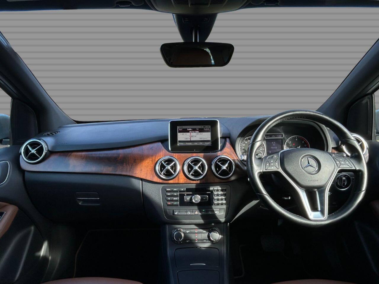 Mercedes B-Class - Image 11