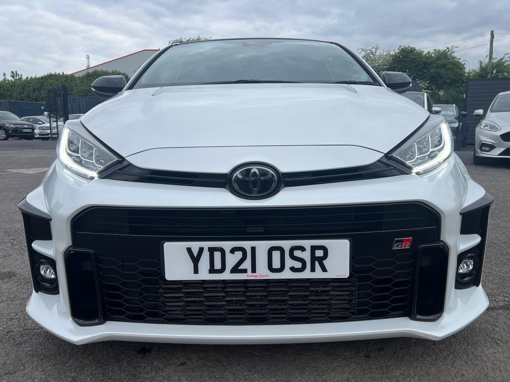 Toyota Yaris - Image 4