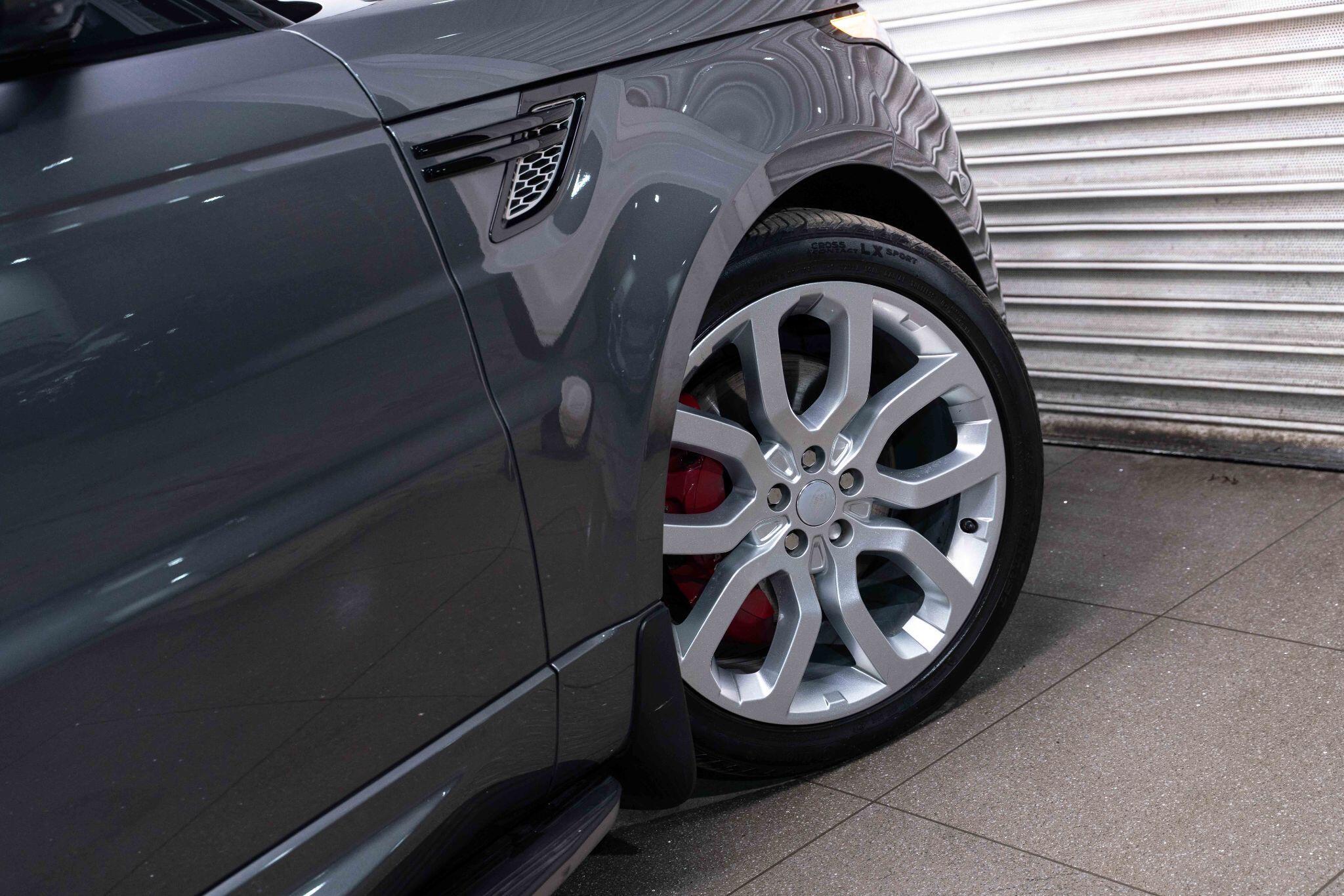 Land Rover RANGE ROVER SPORT - Image 30