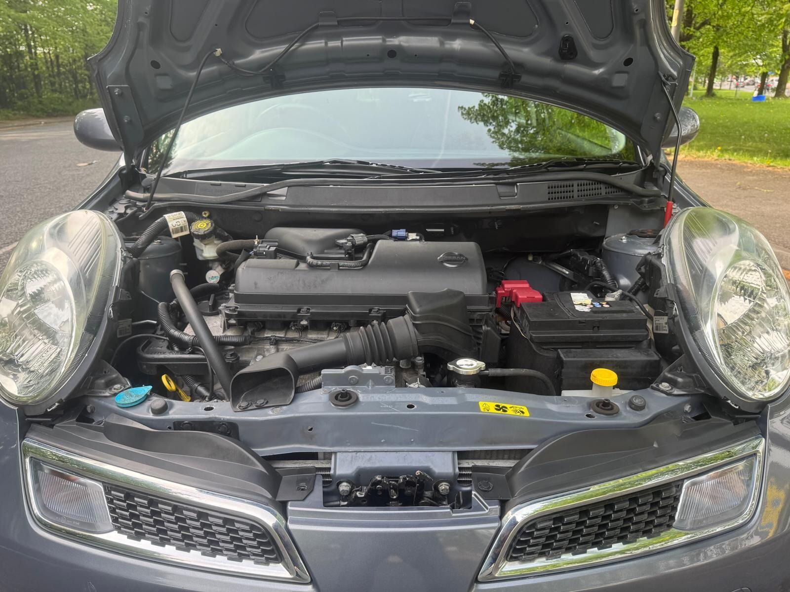Nissan Micra - Image 36