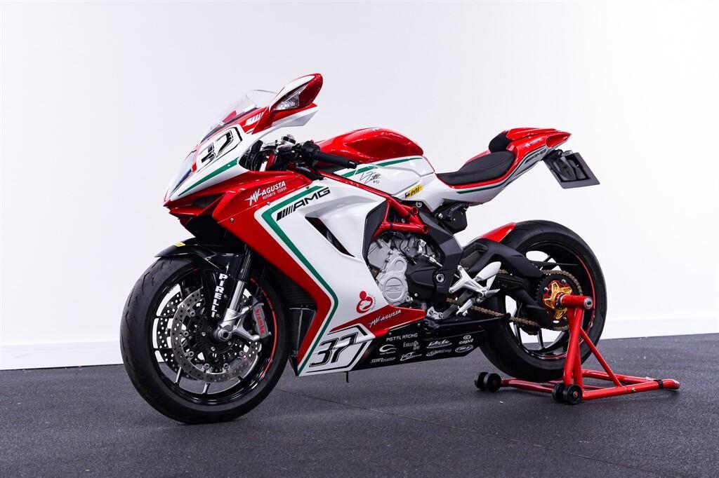 Mv Agusta F3 675 - Image 7