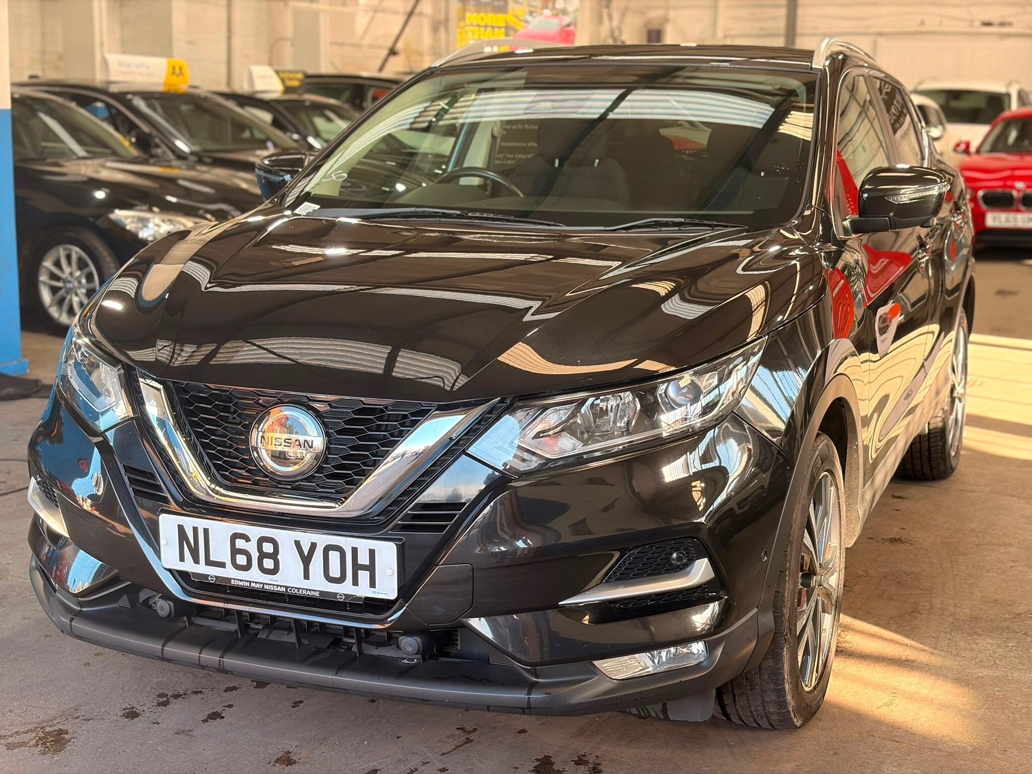 Nissan Qashqai - Image 3