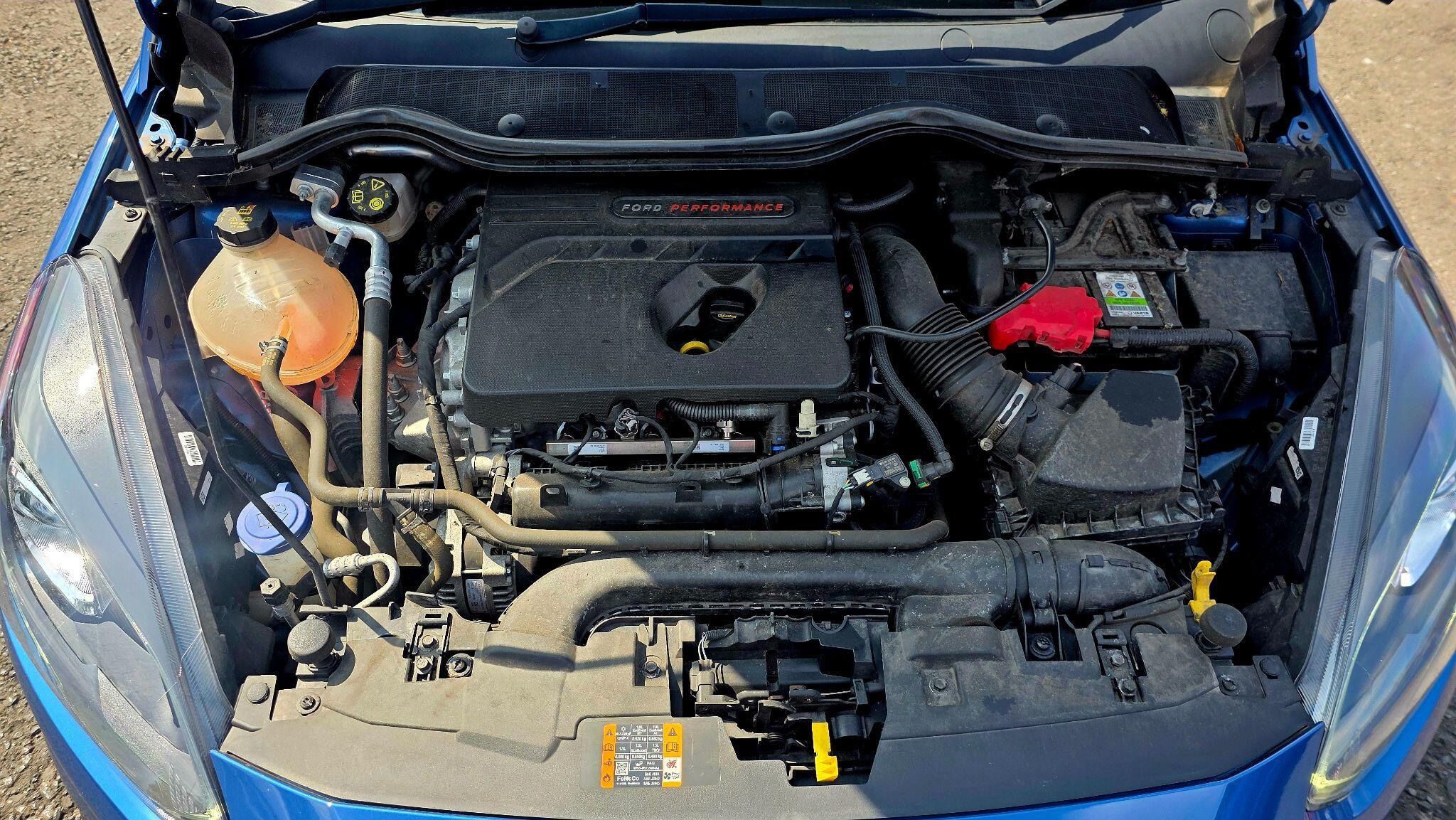Ford Fiesta - Image 31