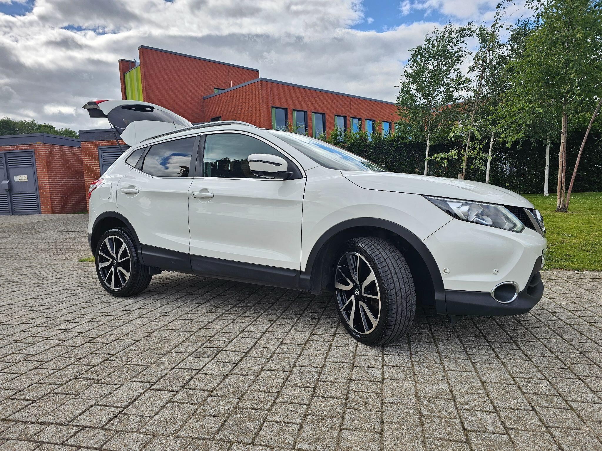 Nissan Qashqai - Image 15