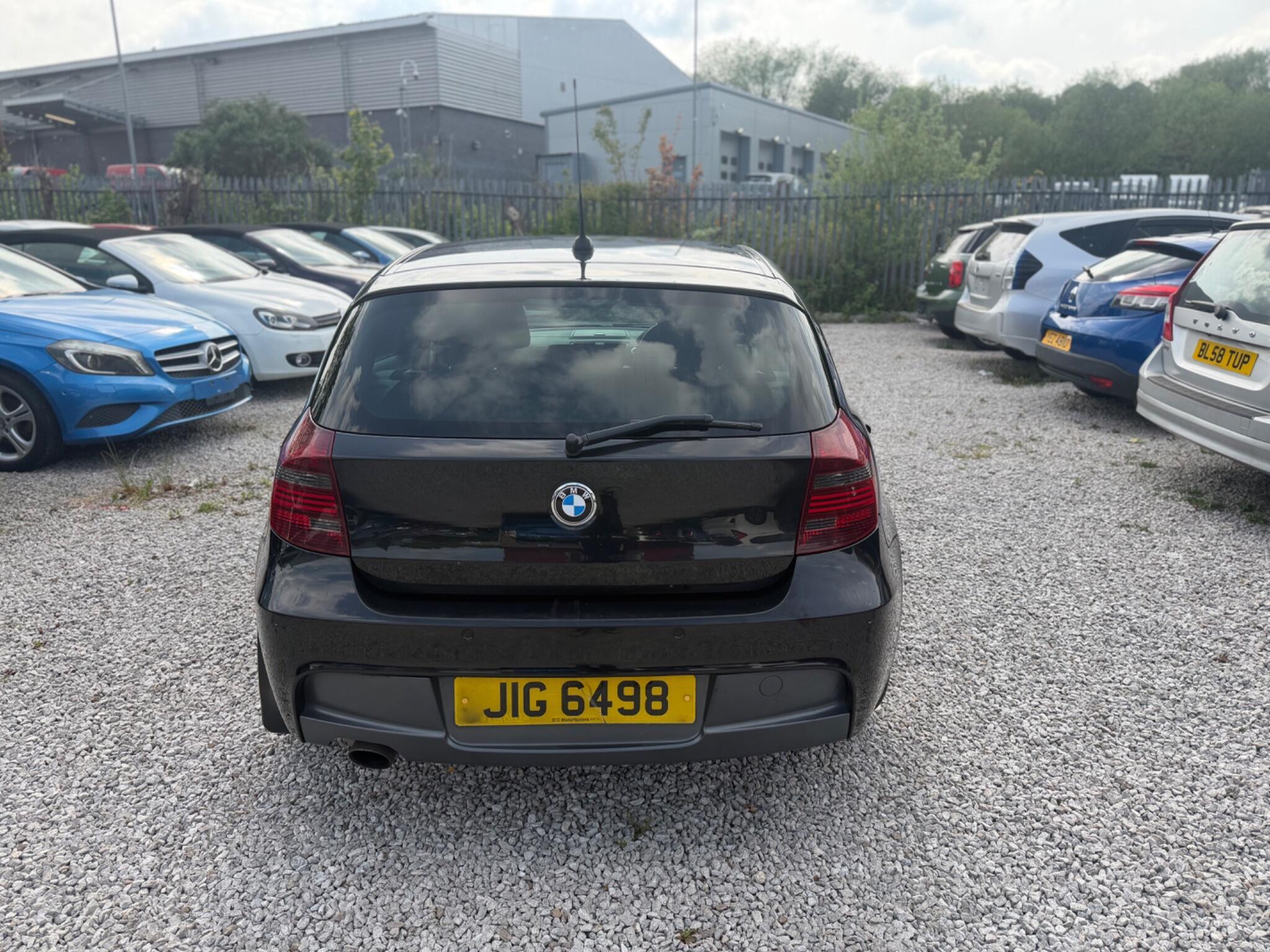 BMW 1 Series - Image 7