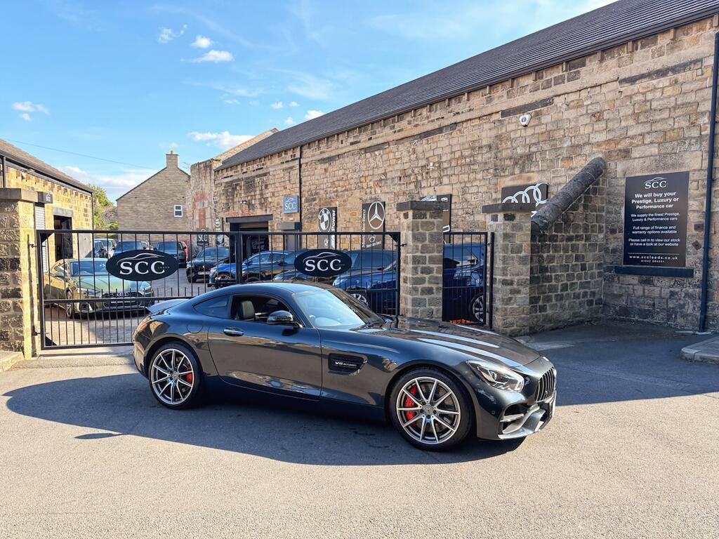 Mercedes AMG GT - Image 15