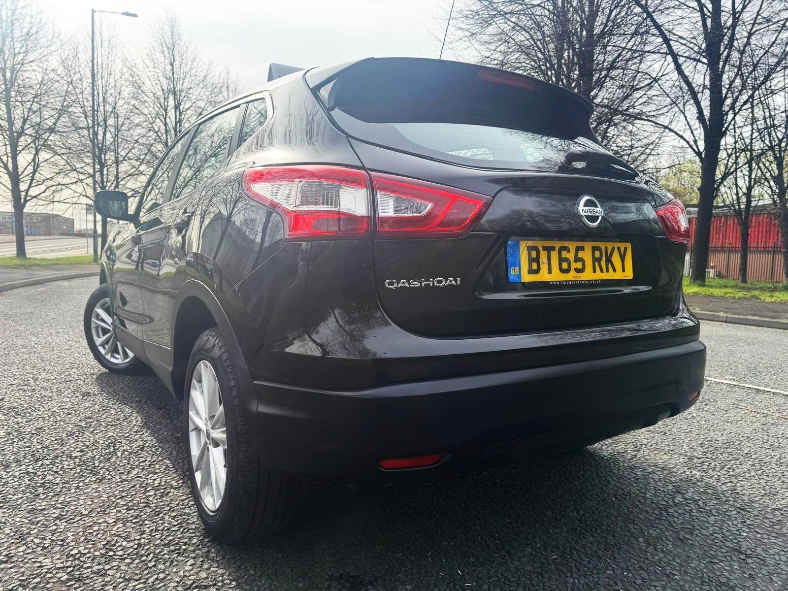 Nissan Qashqai - Image 10